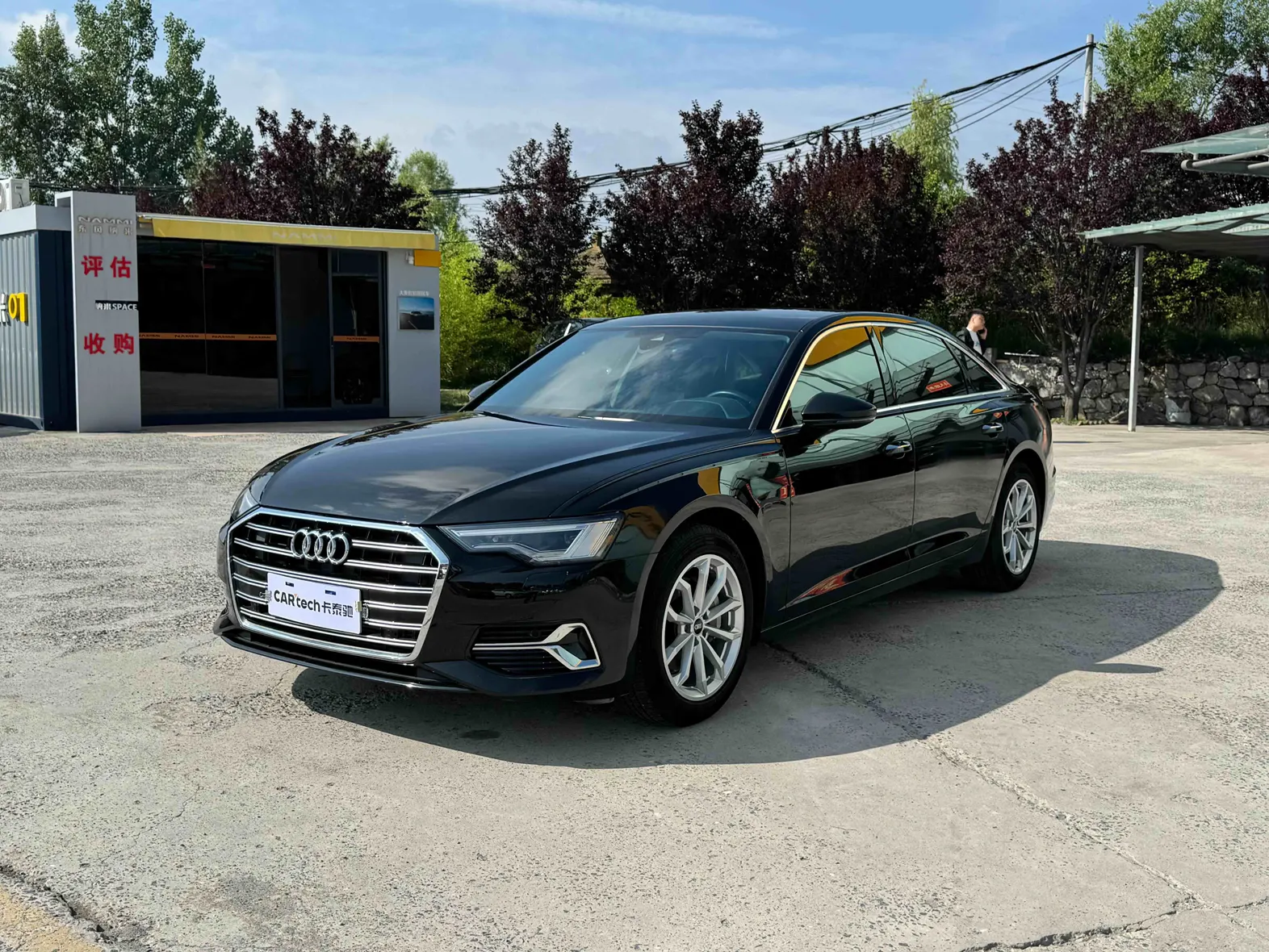 Audi A6L 40 TFSI