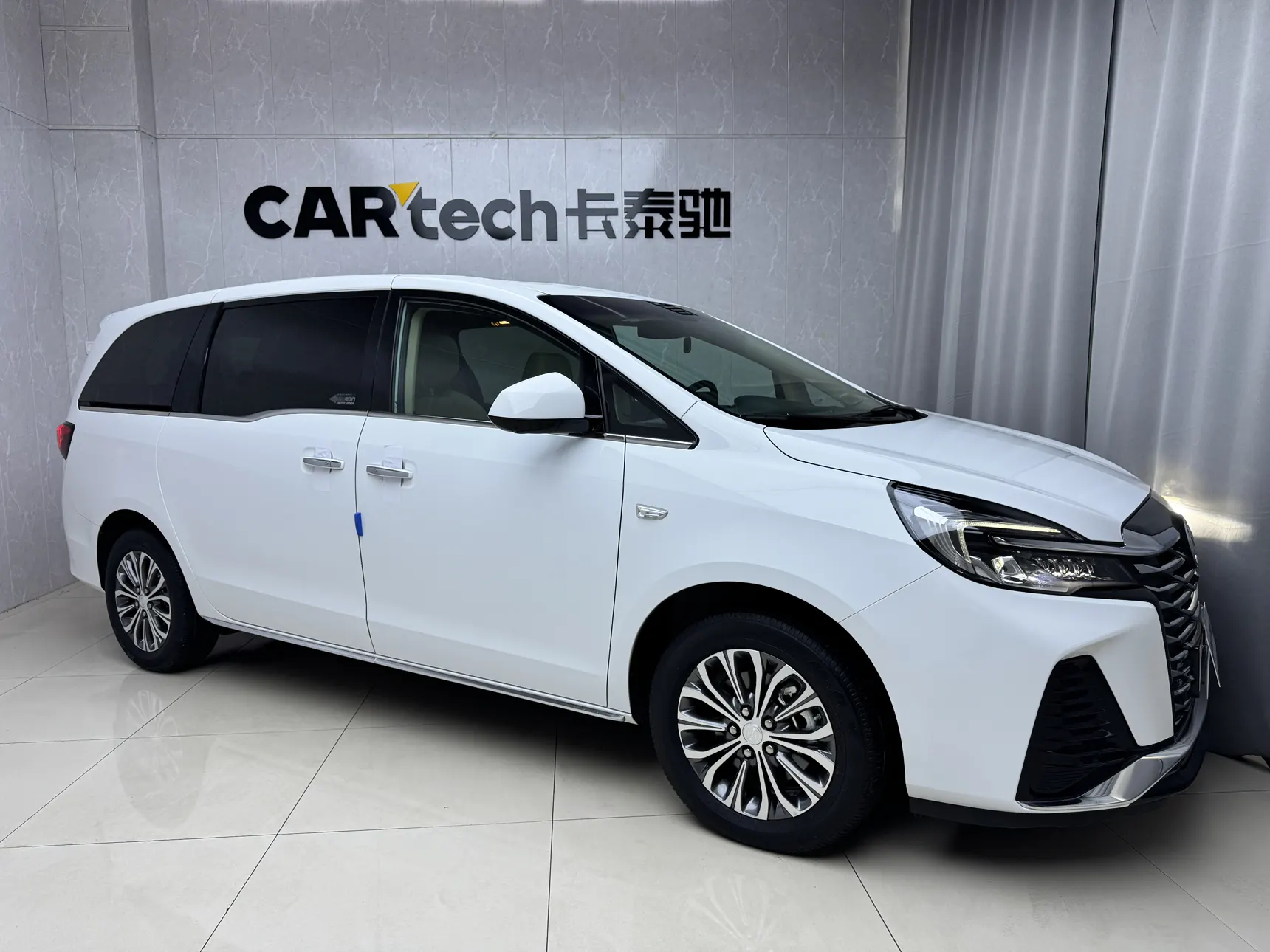 Buick GL8, 2025 2