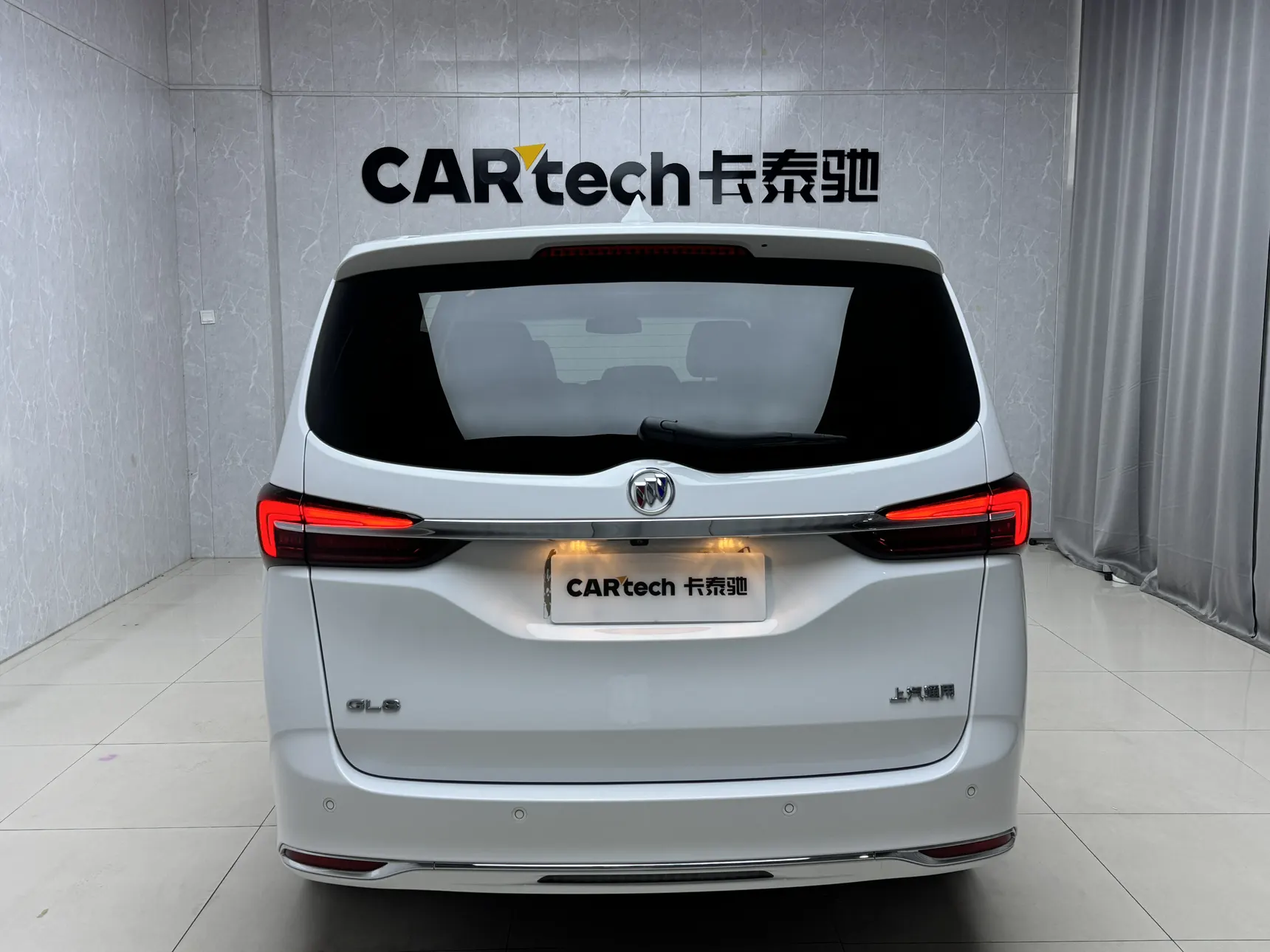 Buick GL8, 2025 6
