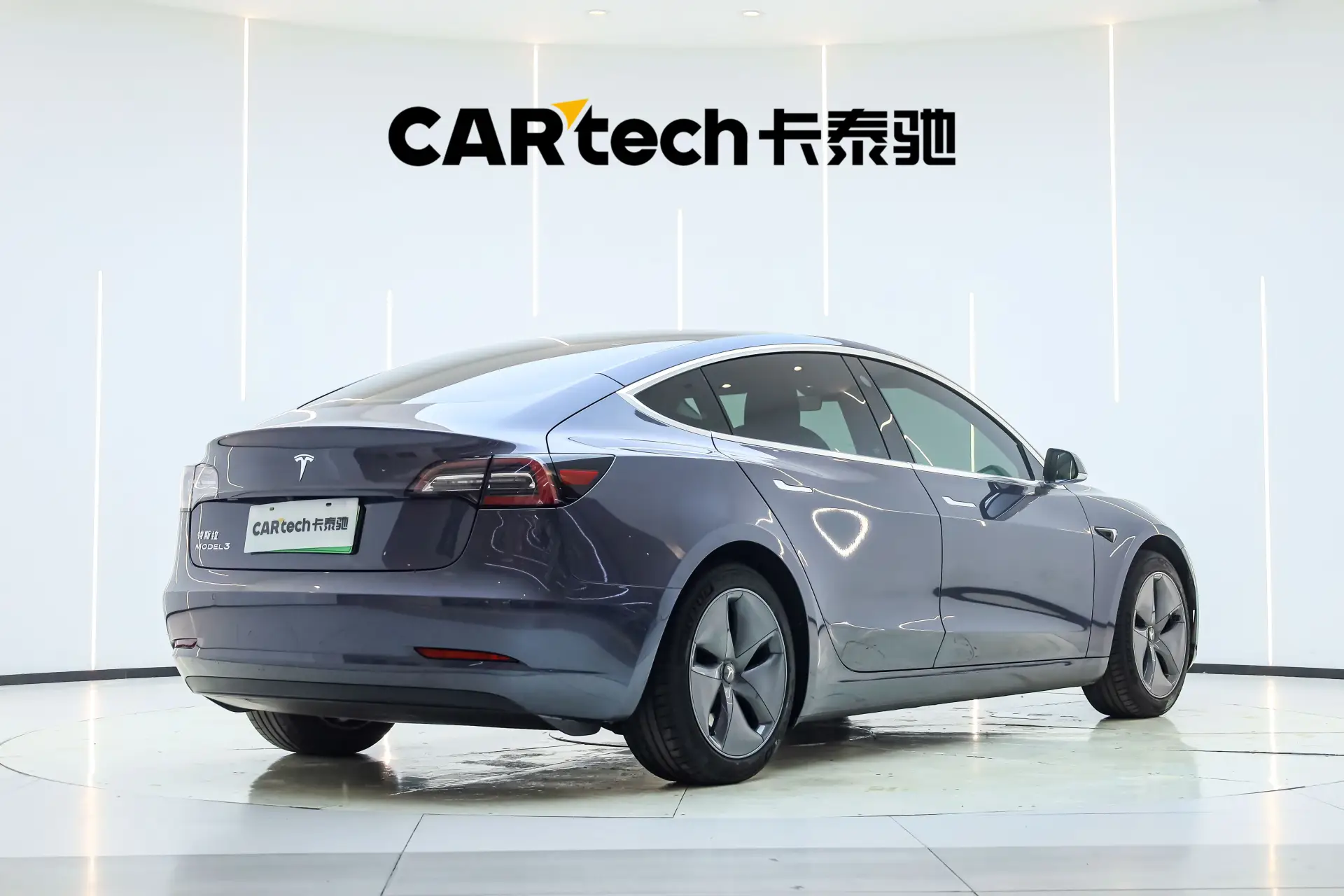 Tesla Model 3, 2020 все фото