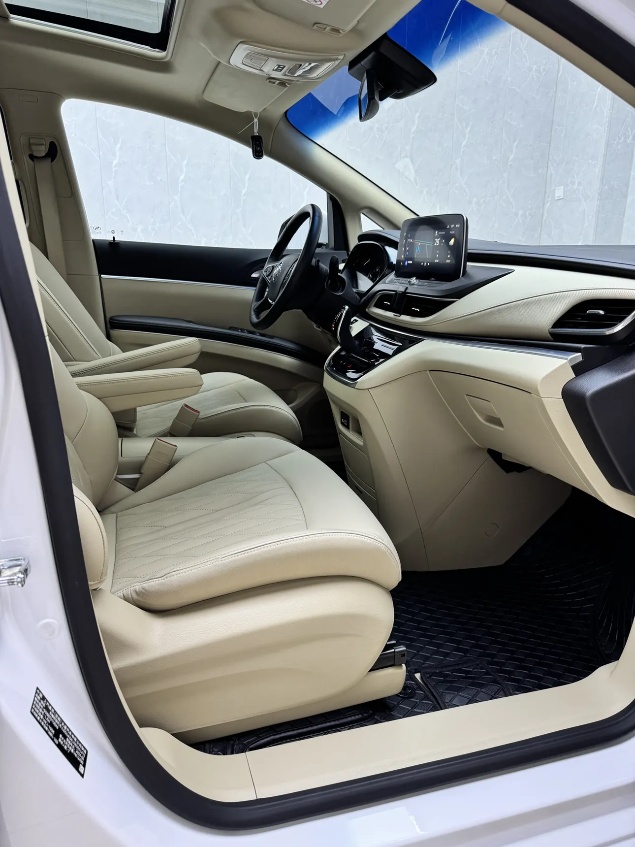Buick GL8, 2025 15
