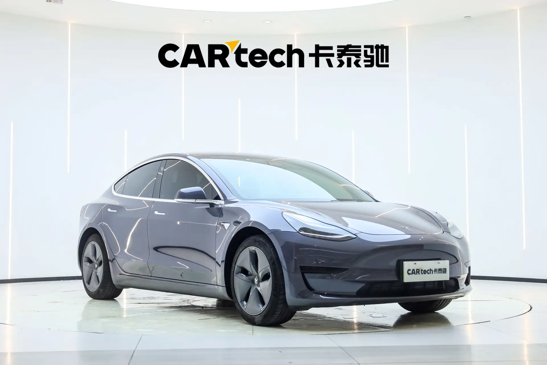 Tesla Model 3, 2020 2