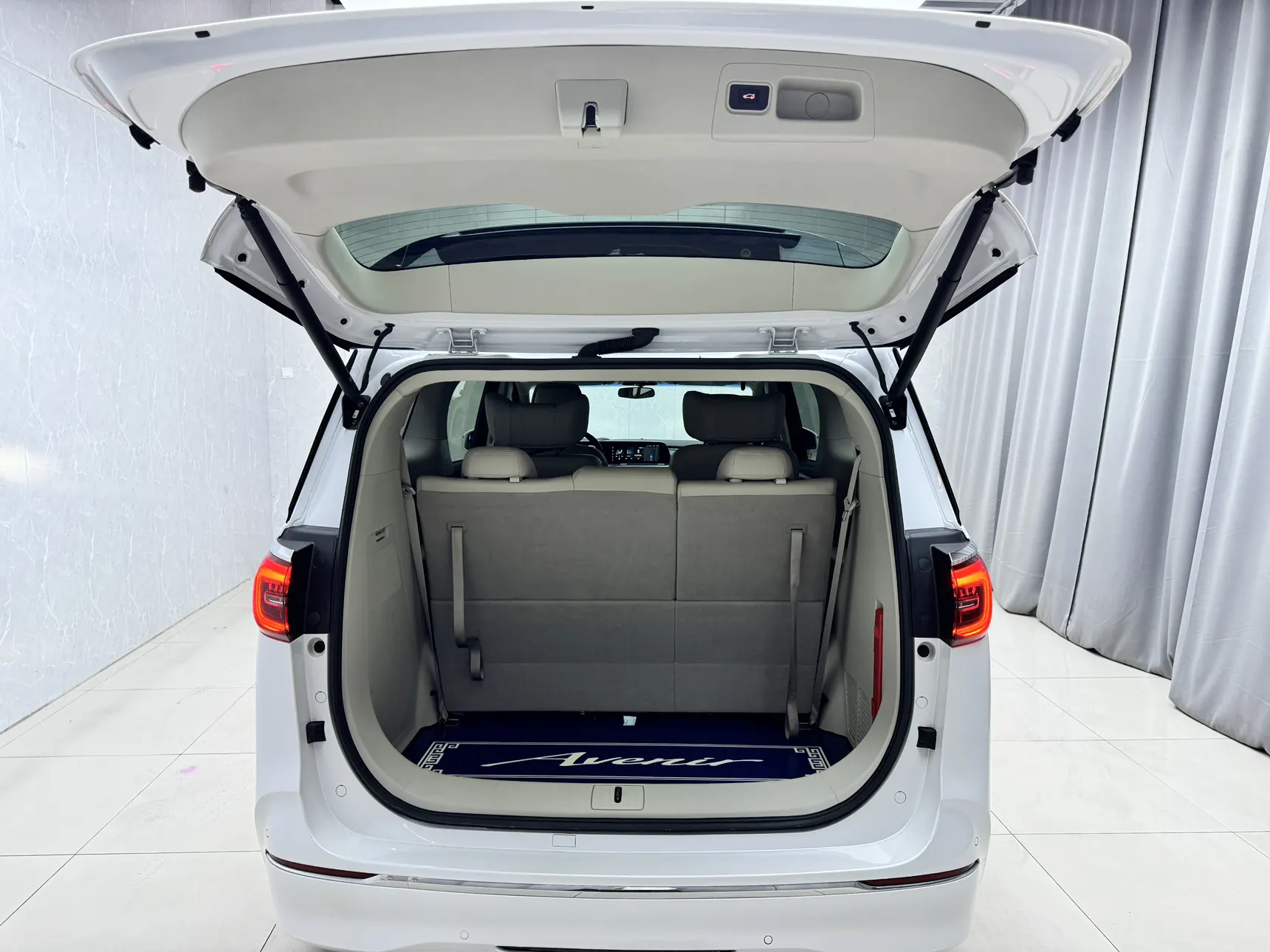 Buick GL8, 2023 8