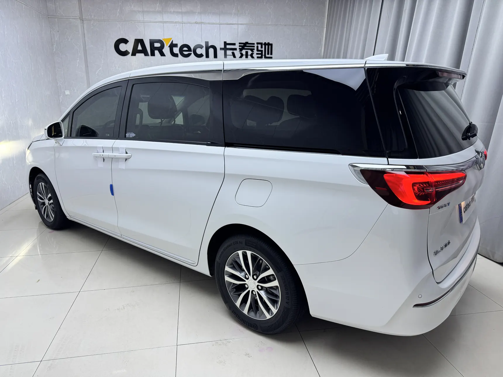 Buick GL8, 2023 6