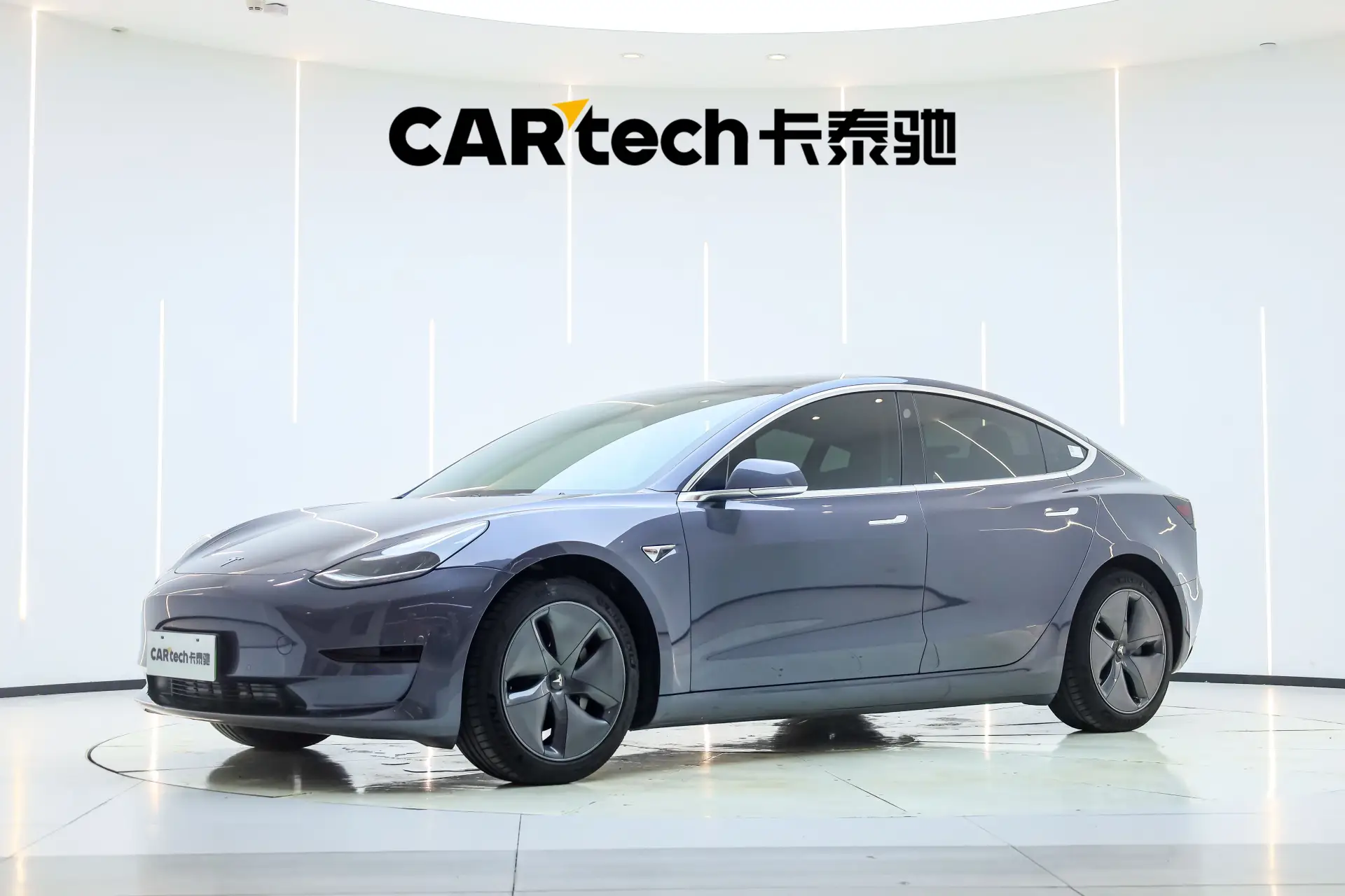 Tesla Model 3, 2020 1