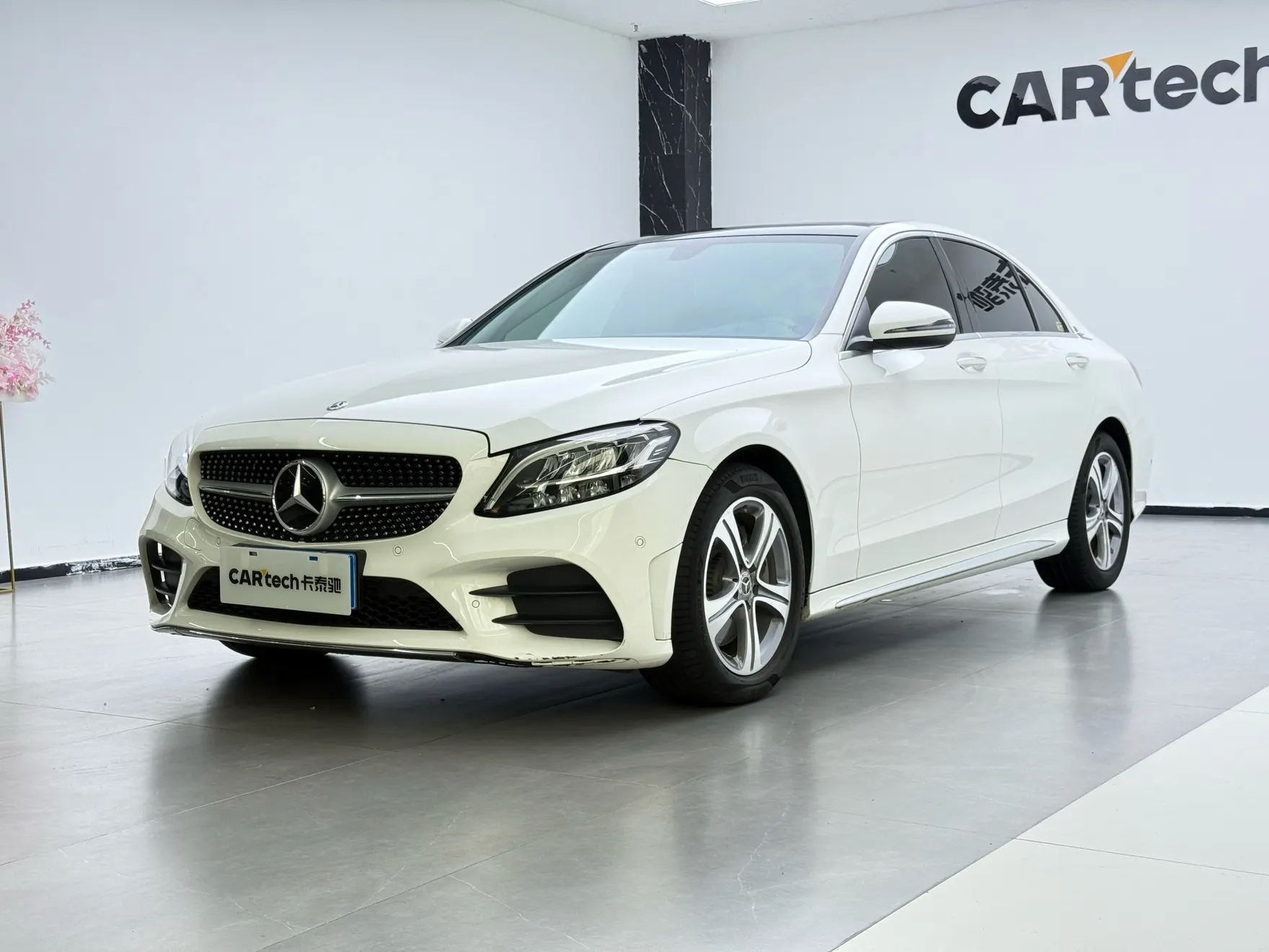 Mercedes-Benz C 260 L