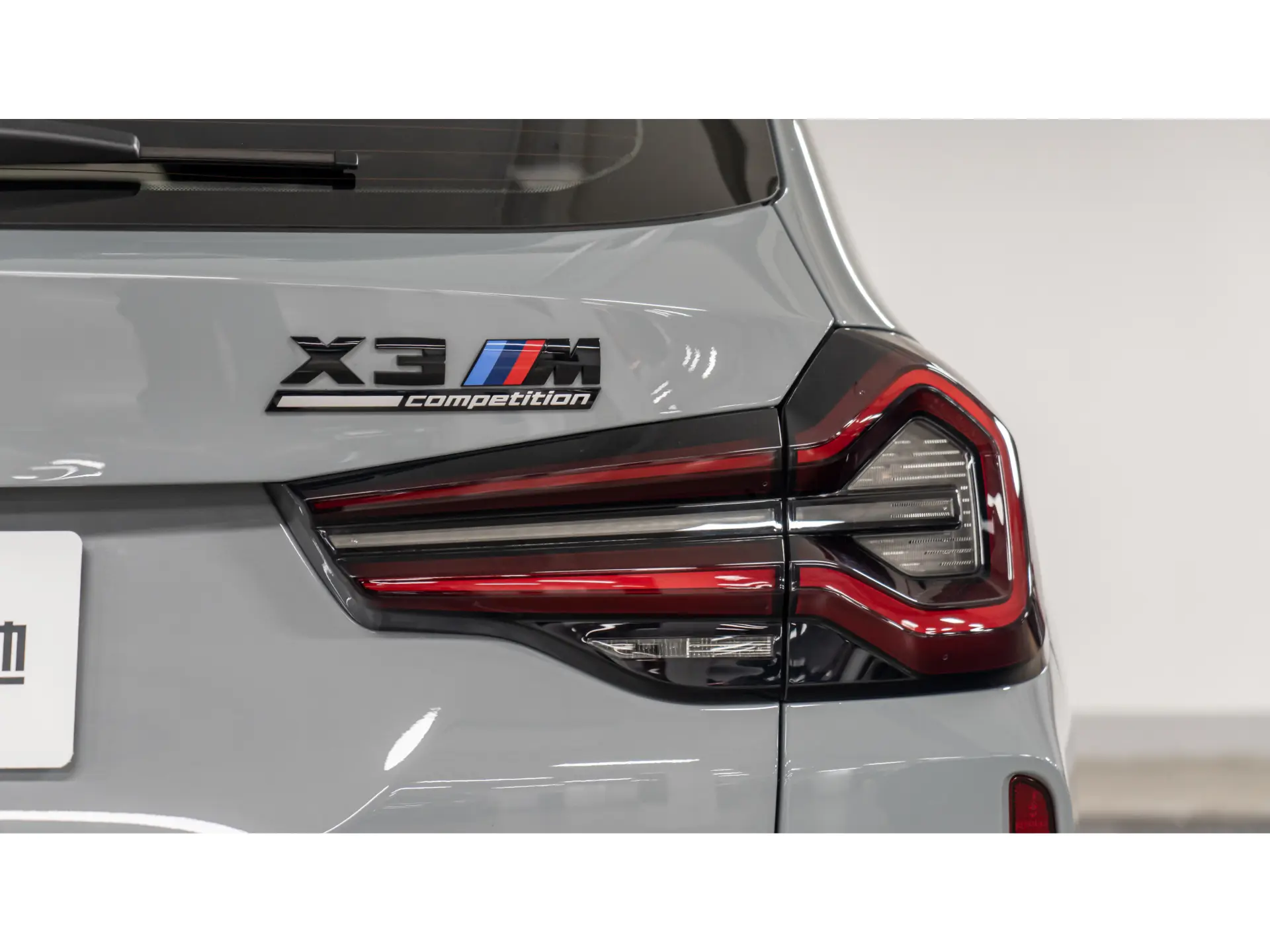 BMW X3, 2024 6