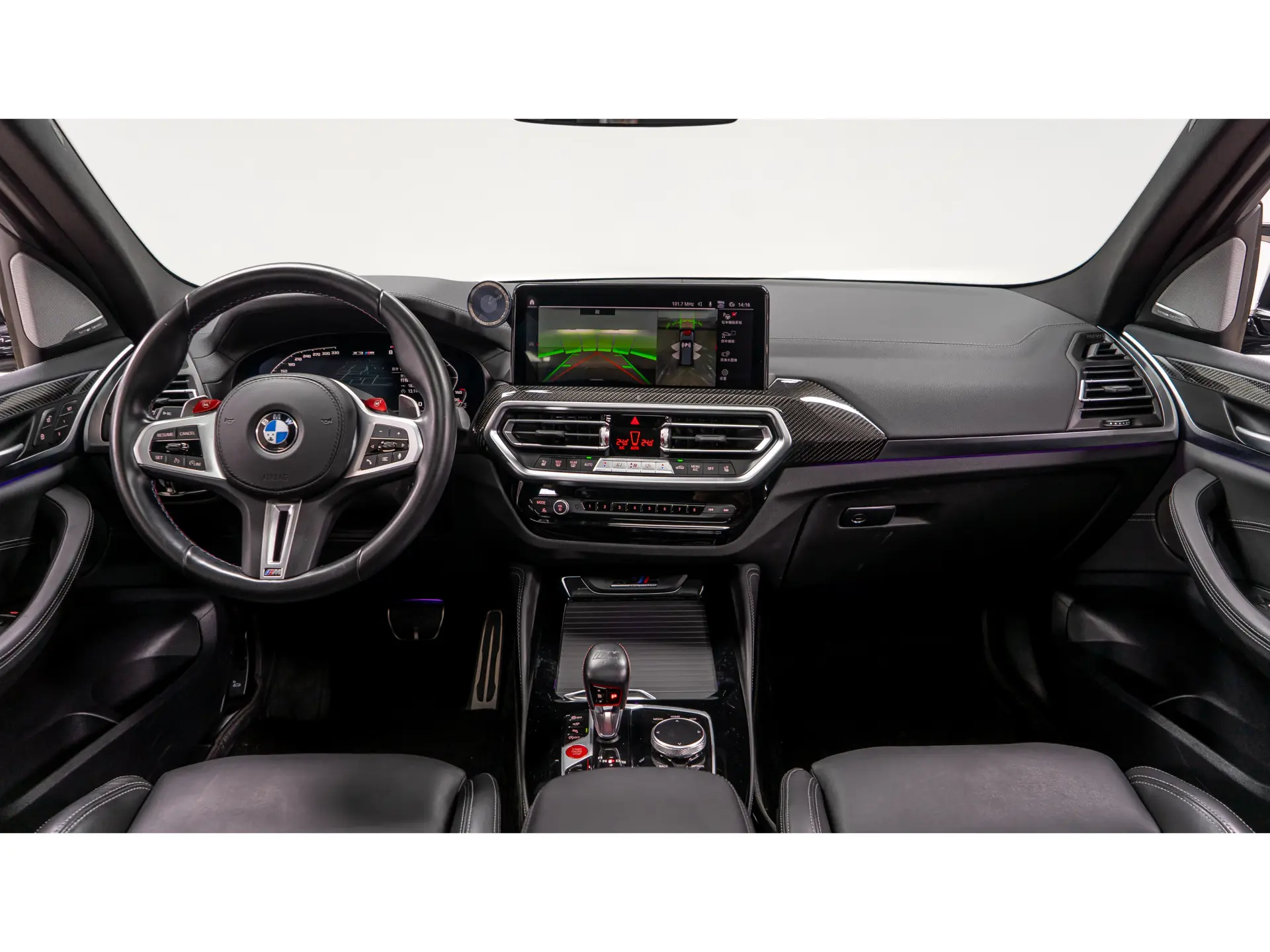 BMW X3, 2024 10