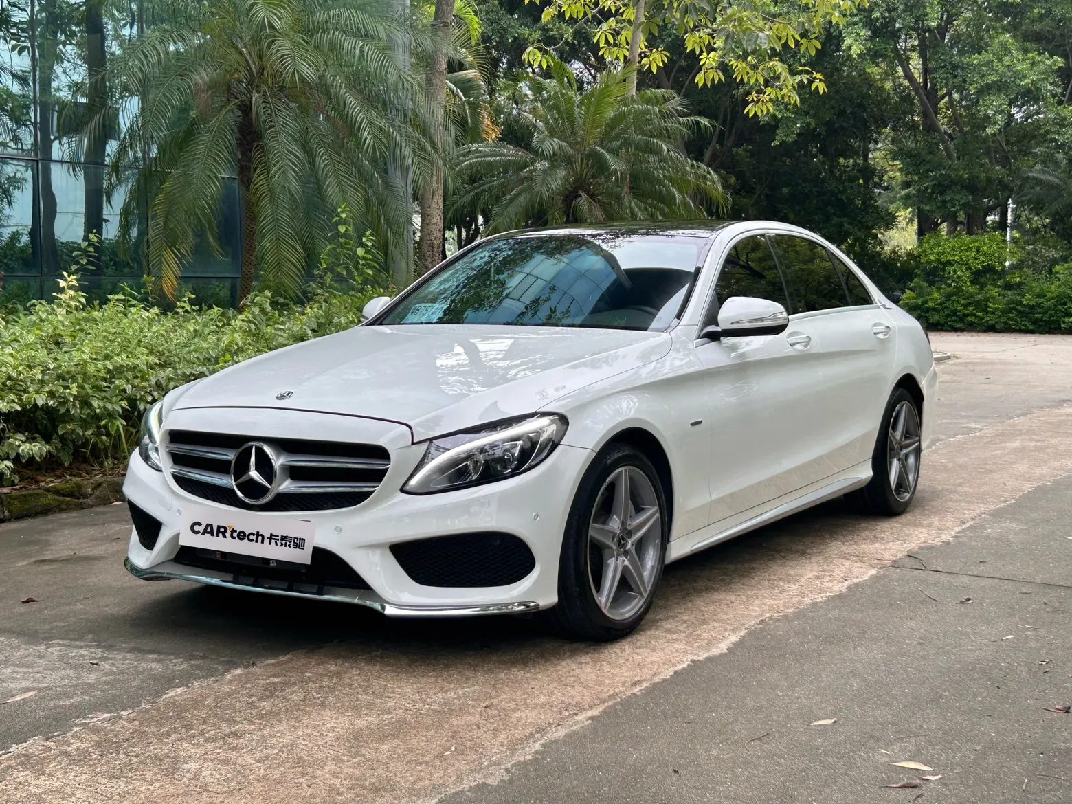Mercedes-Benz C 200 L