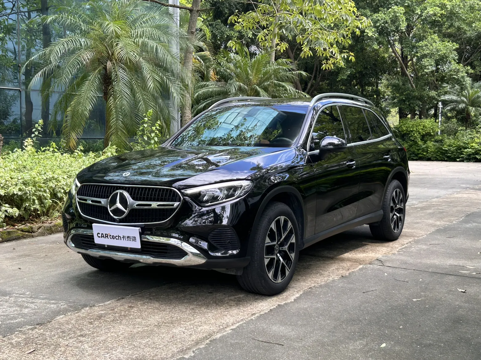 Mercedes-Benz GLC 260 L