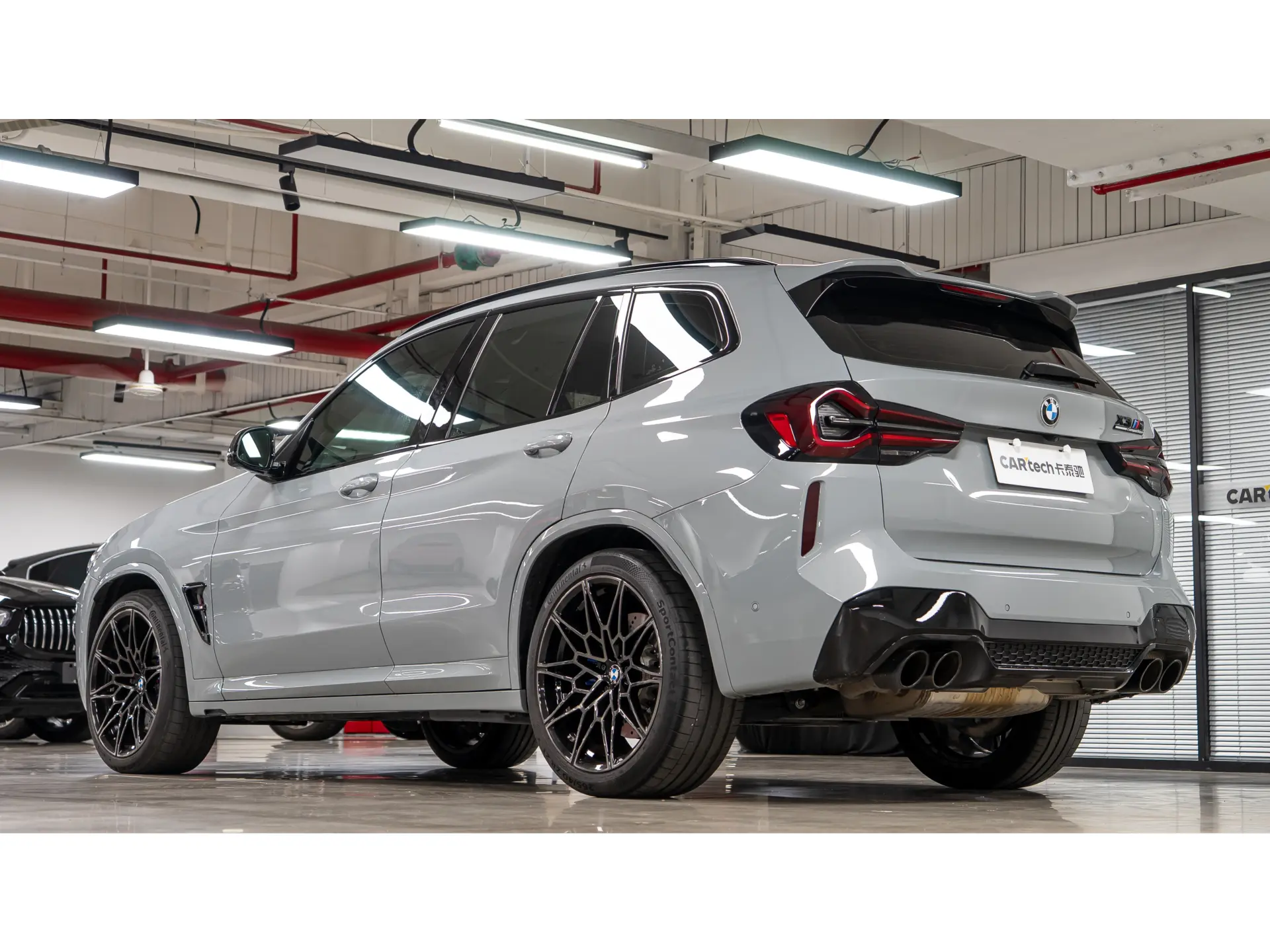 BMW X3, 2024 3