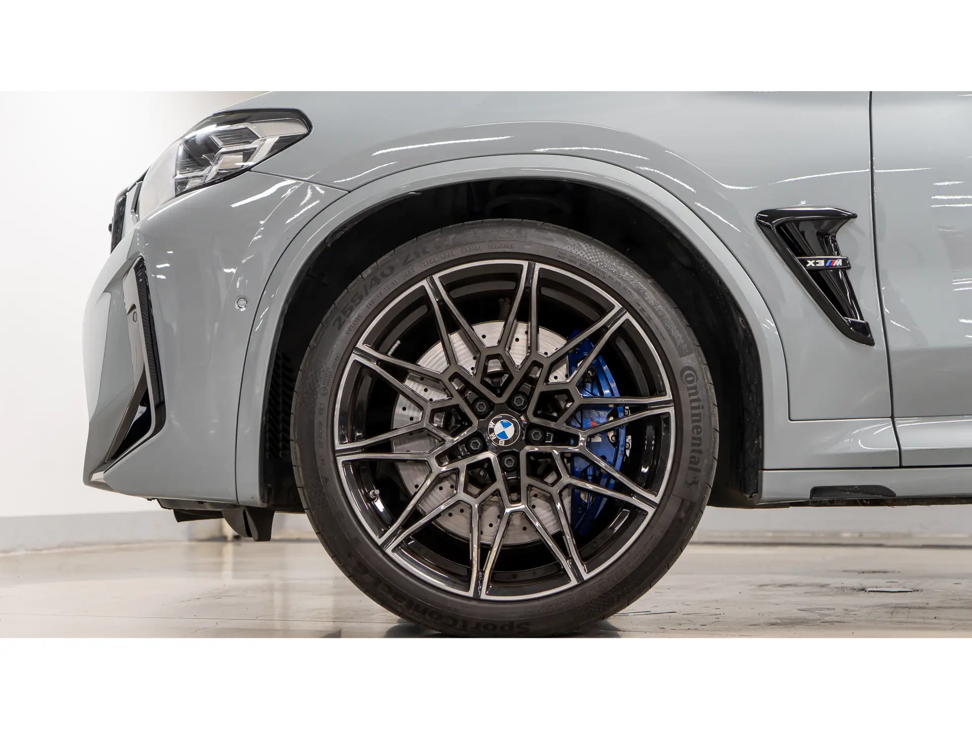 BMW X3, 2024 7