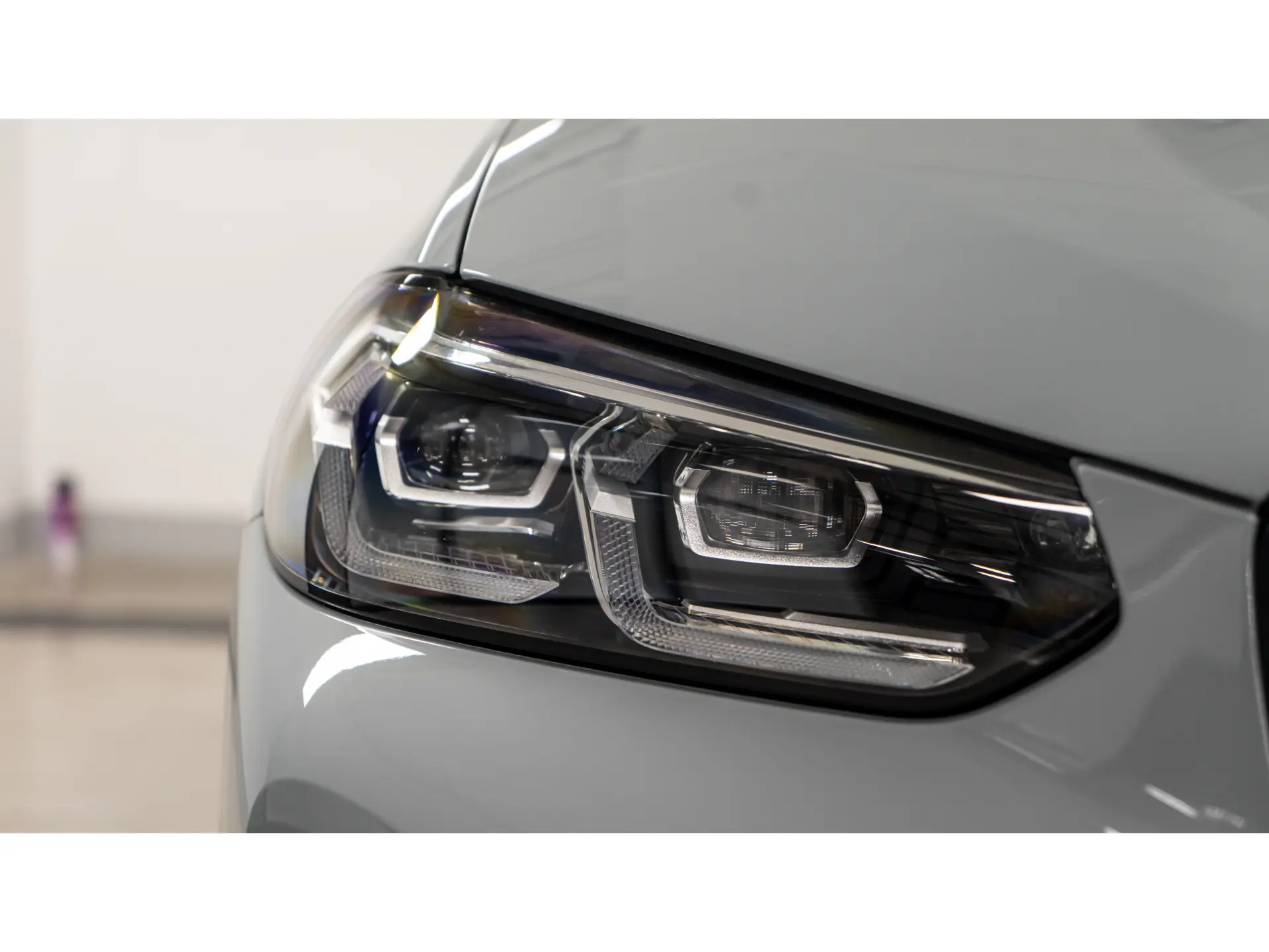 BMW X3, 2024 все фото