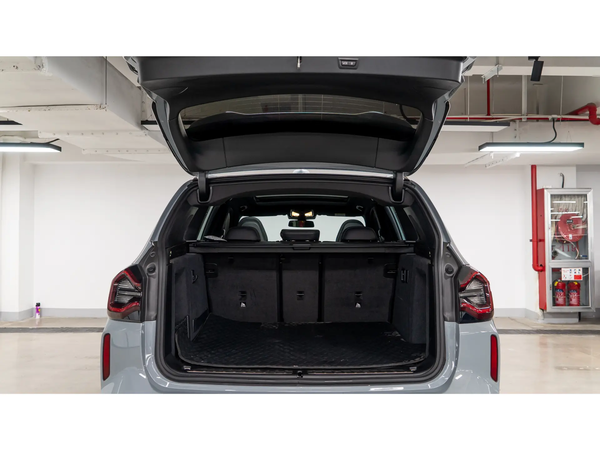 BMW X3, 2024 9