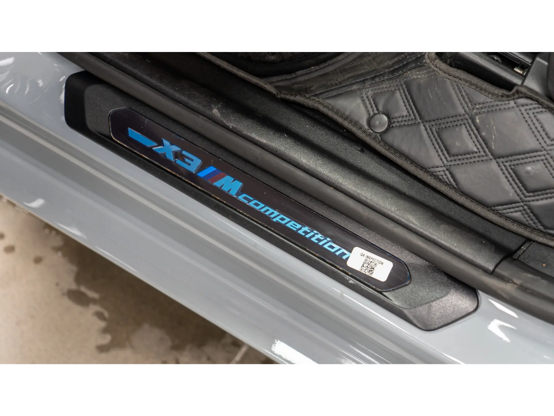 BMW X3, 2024 21