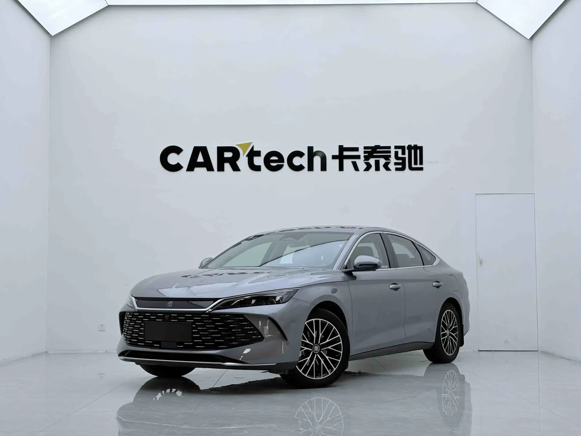 BYD Qin