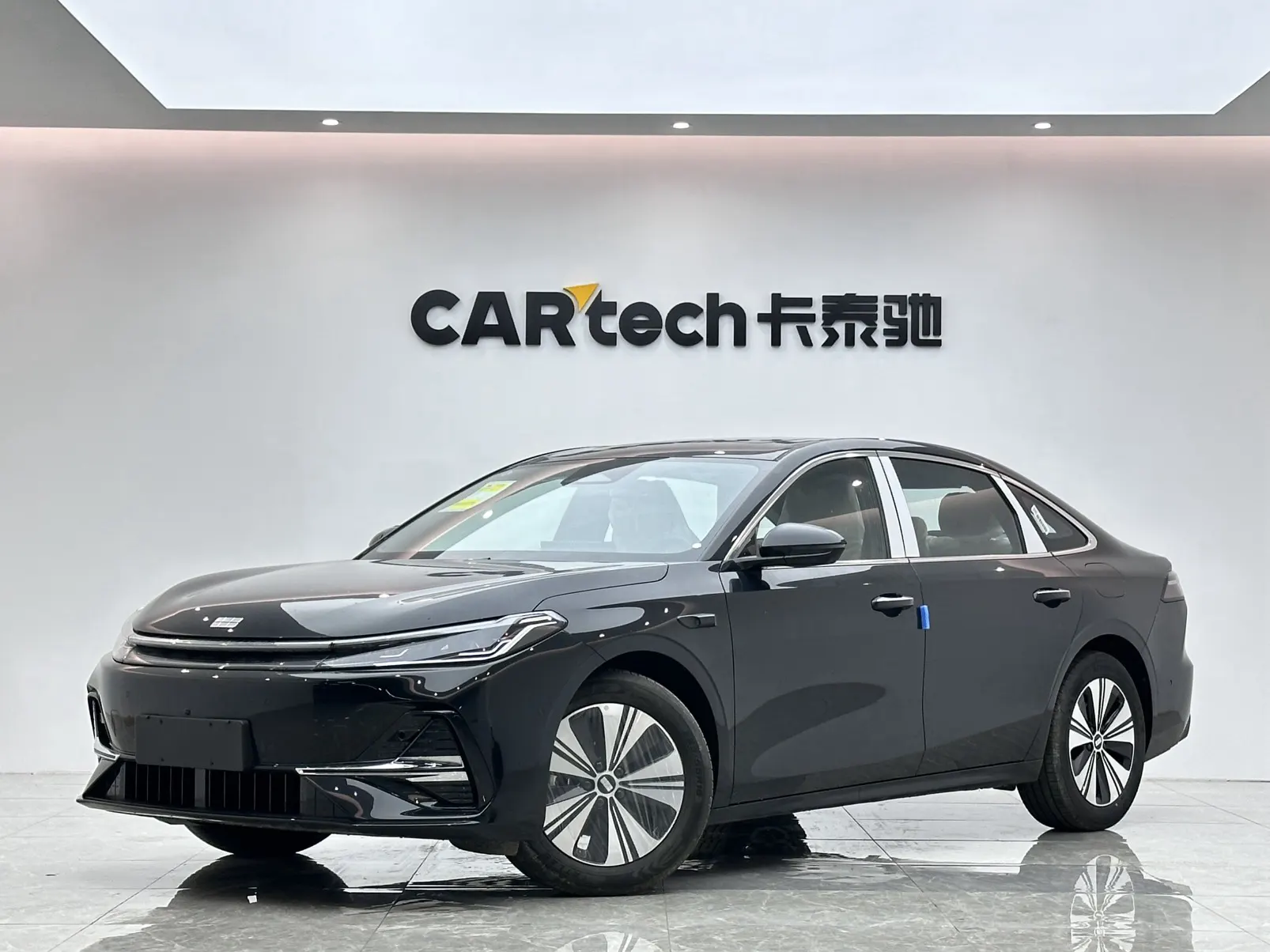 Geely Galaxy A7