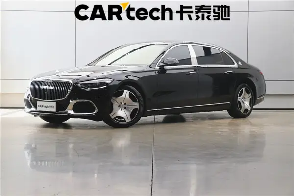 Mercedes-Benz S 480 4MATIC
