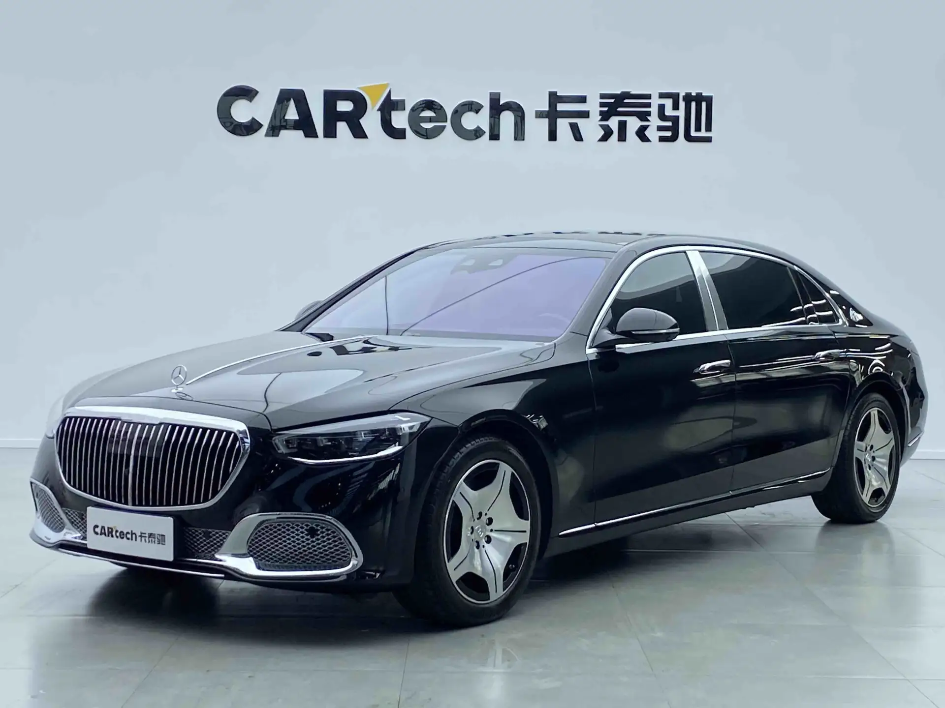 Mercedes-Benz S 480 4MATIC