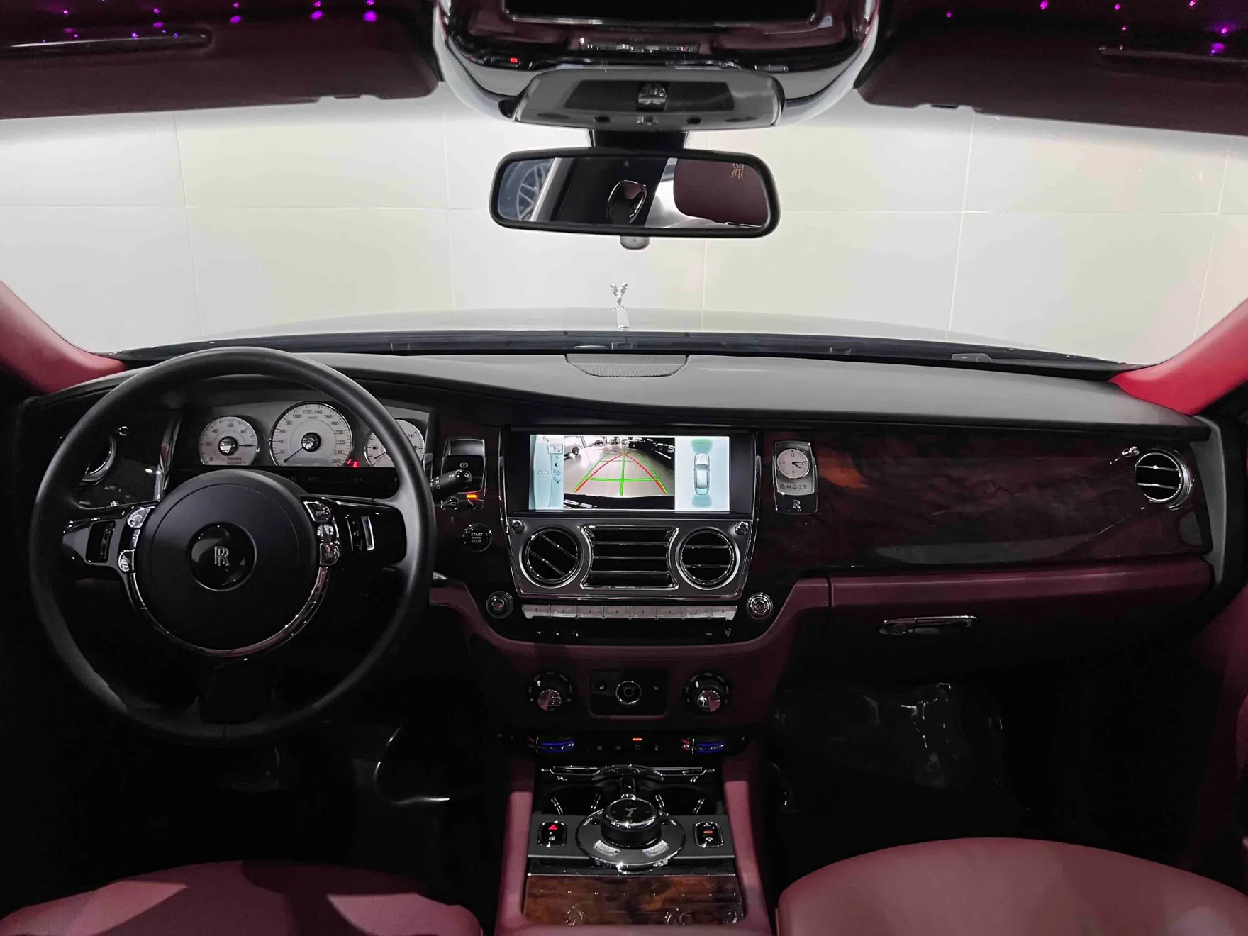 Rolls-Royce Ghost, 2014 17