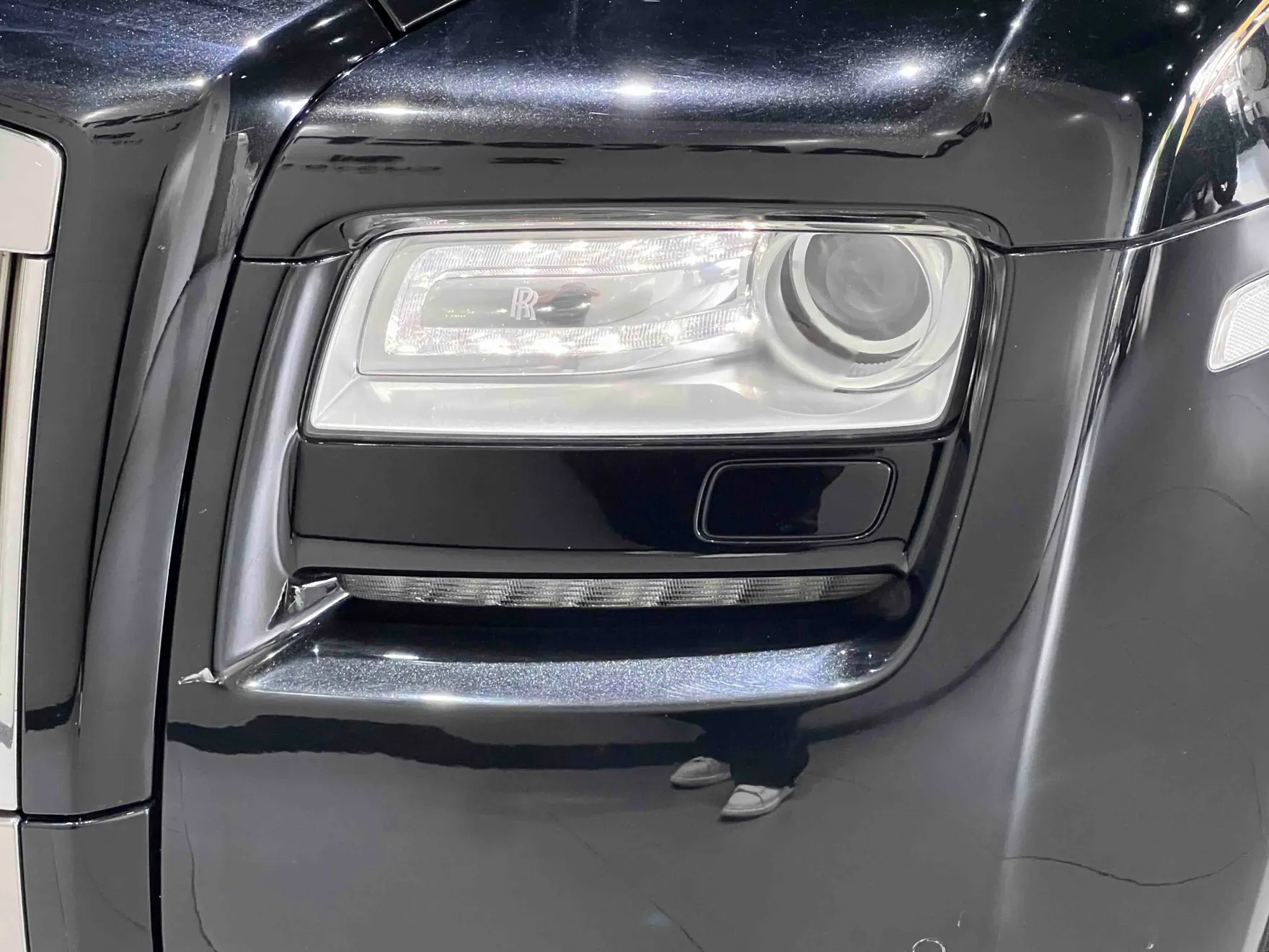 Rolls-Royce Ghost, 2014 9
