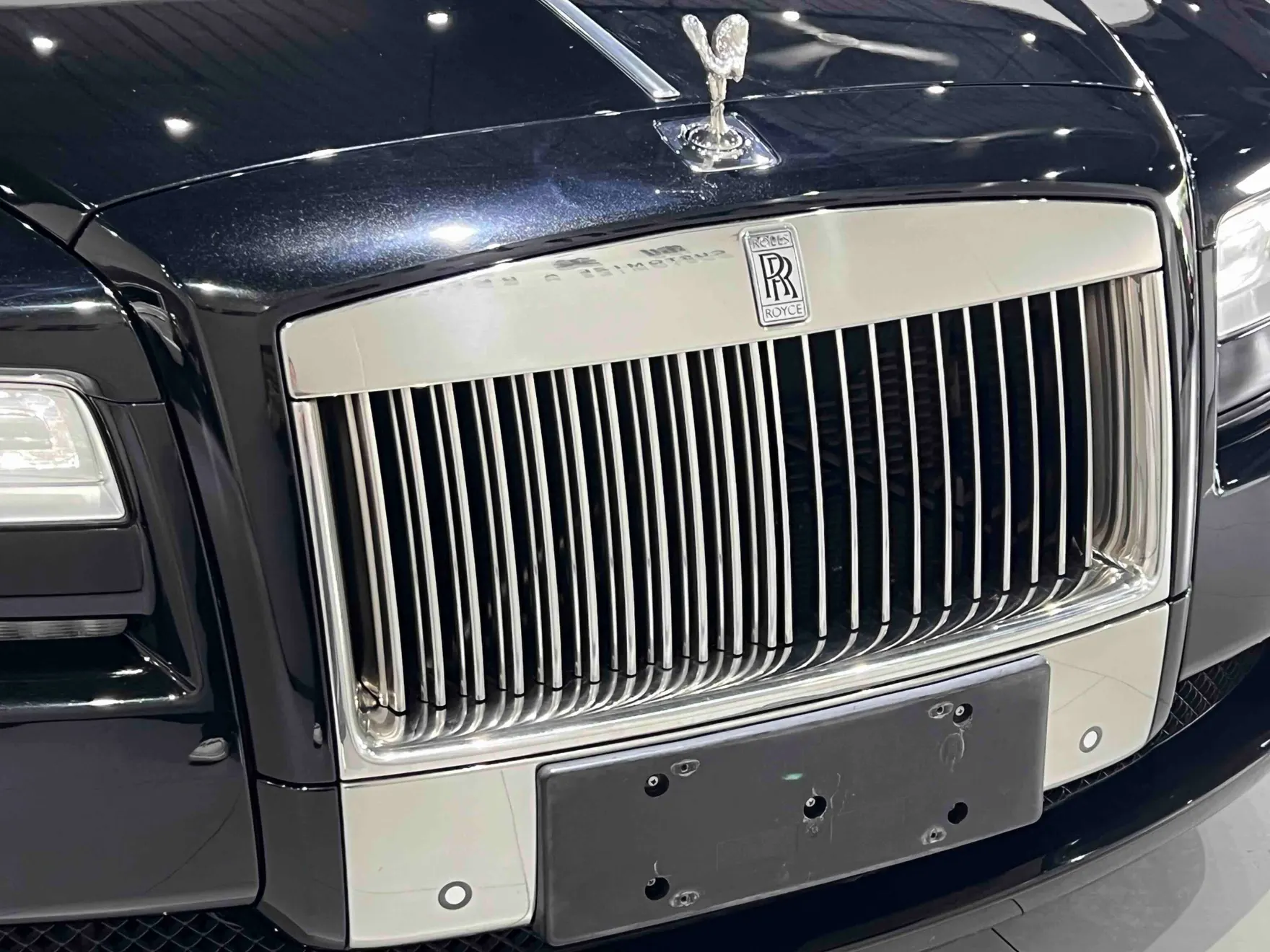 Rolls-Royce Ghost, 2014 13