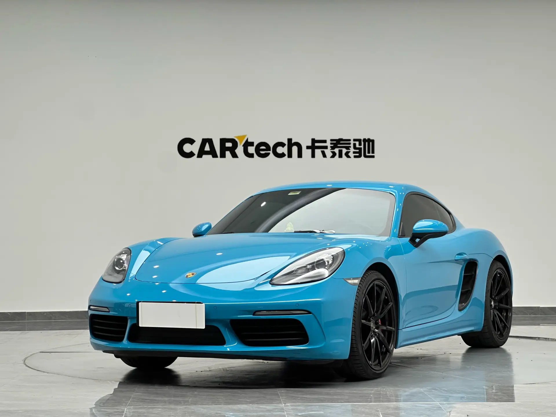 Porsche Cayman