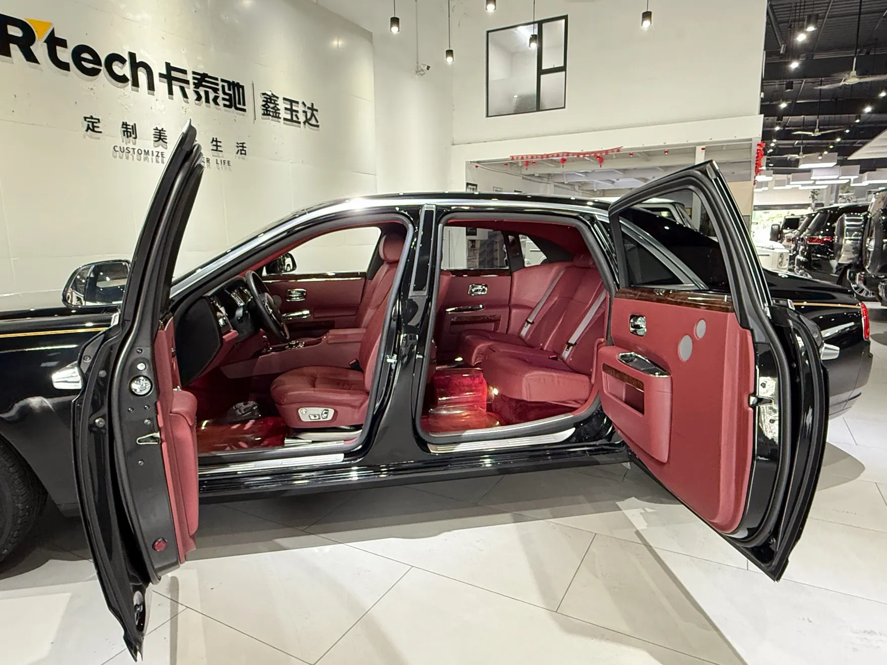 Rolls-Royce Ghost, 2014 31