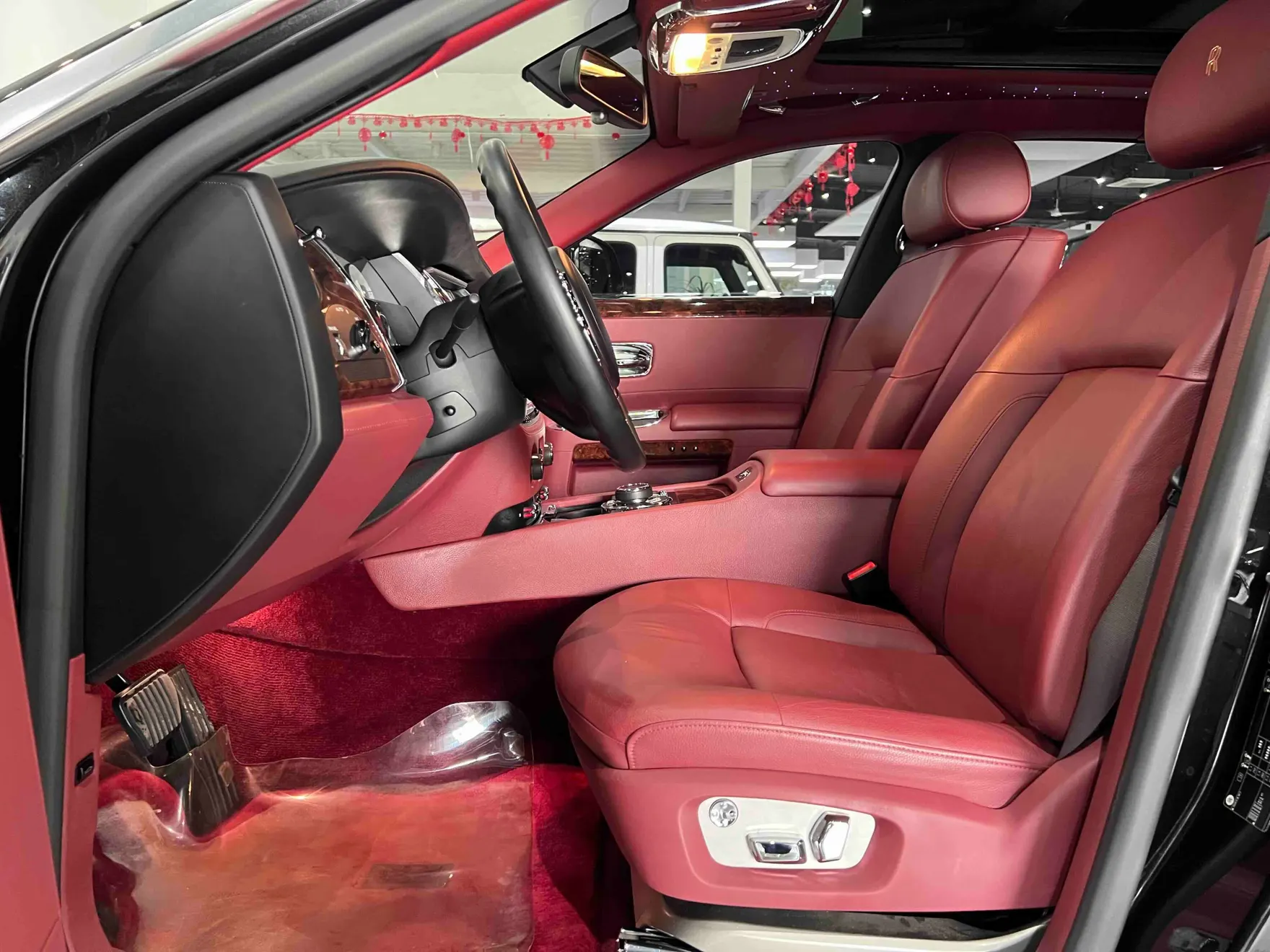 Rolls-Royce Ghost, 2014 21
