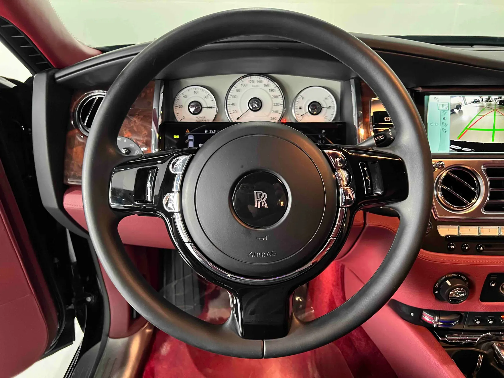 Rolls-Royce Ghost, 2014 18