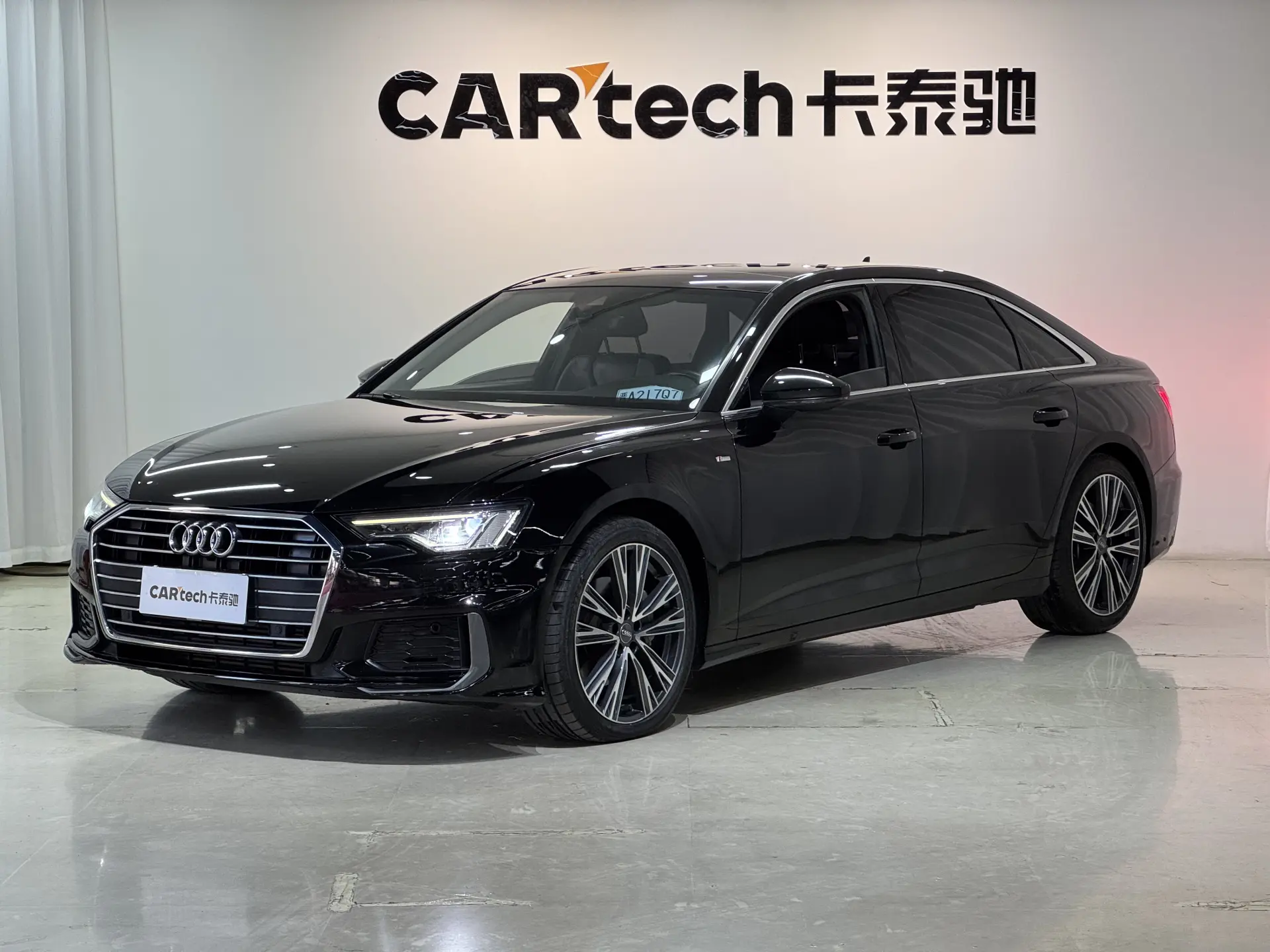 Audi A6L 45 TFSI