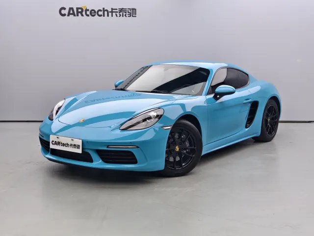 Porsche Cayman