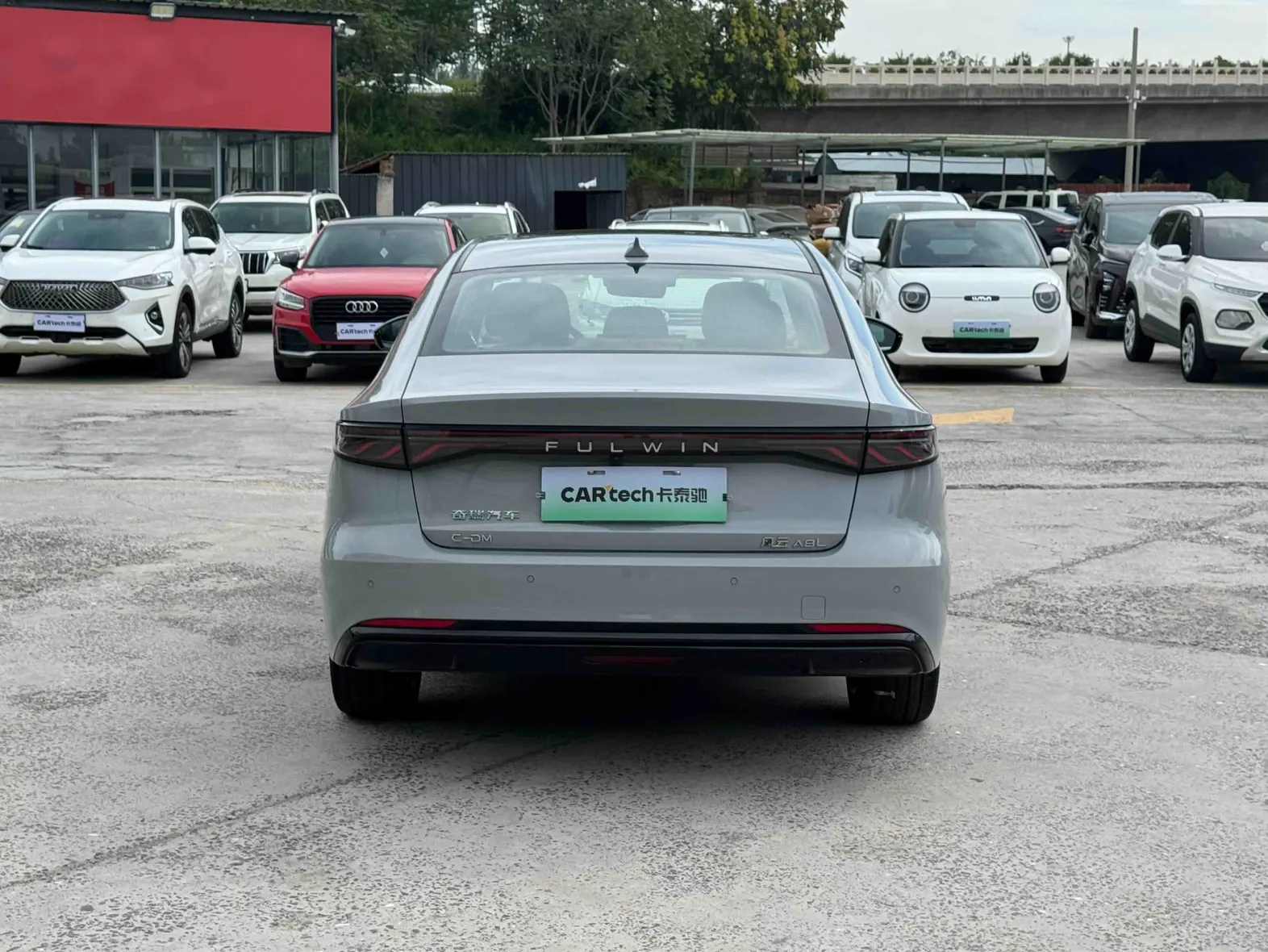 Chery A8L, 2024 6