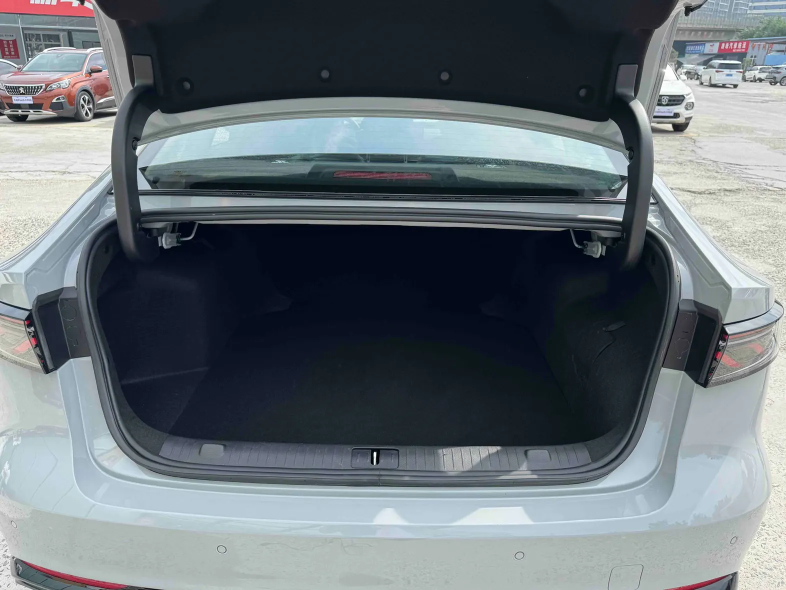 Chery A8L, 2024 10