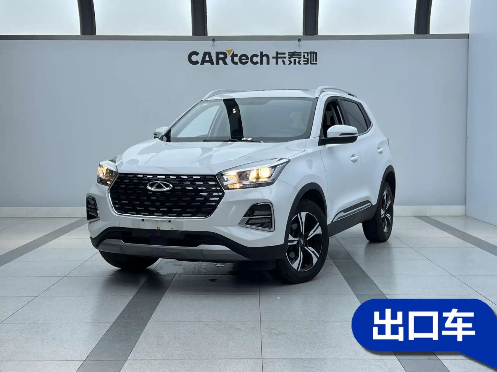 Chery Tiggo 5x