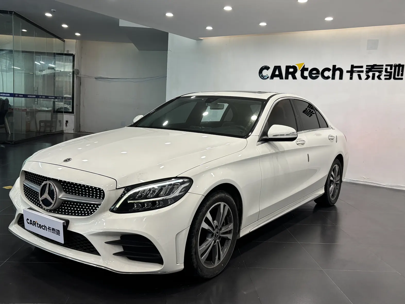 Mercedes-Benz C 180 L
