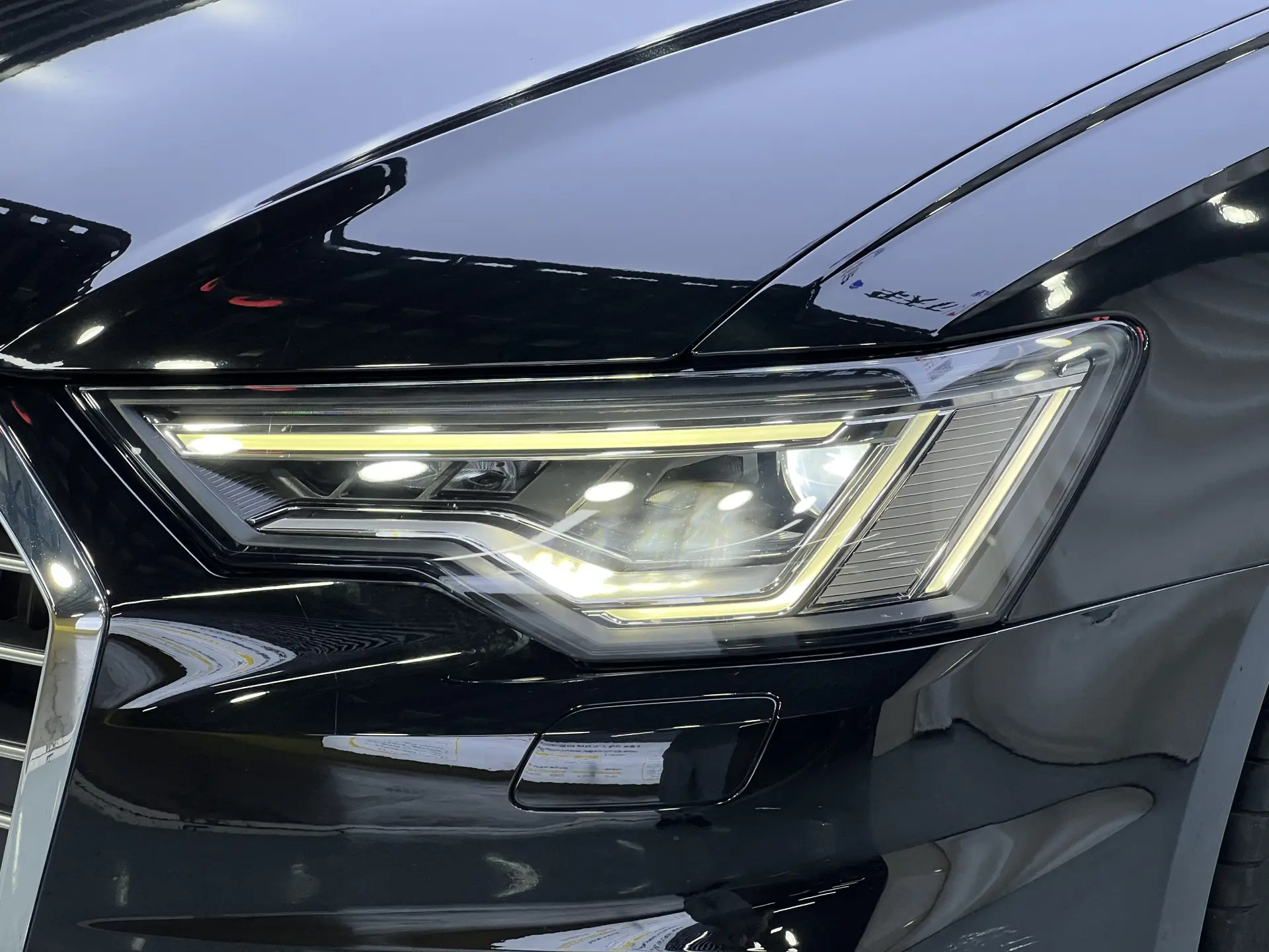Audi A6L 45 TFSI