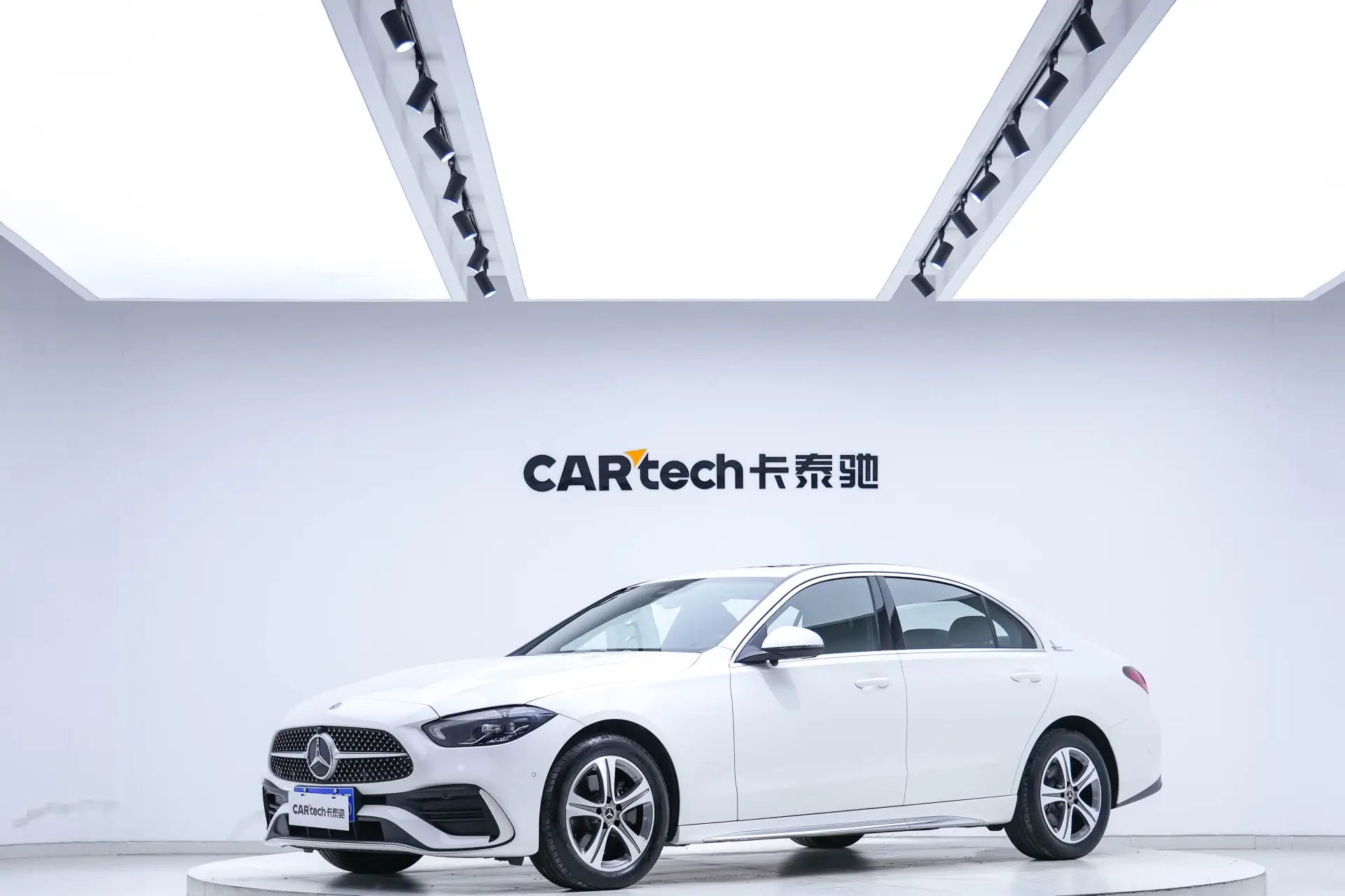 Mercedes-Benz C 200 L