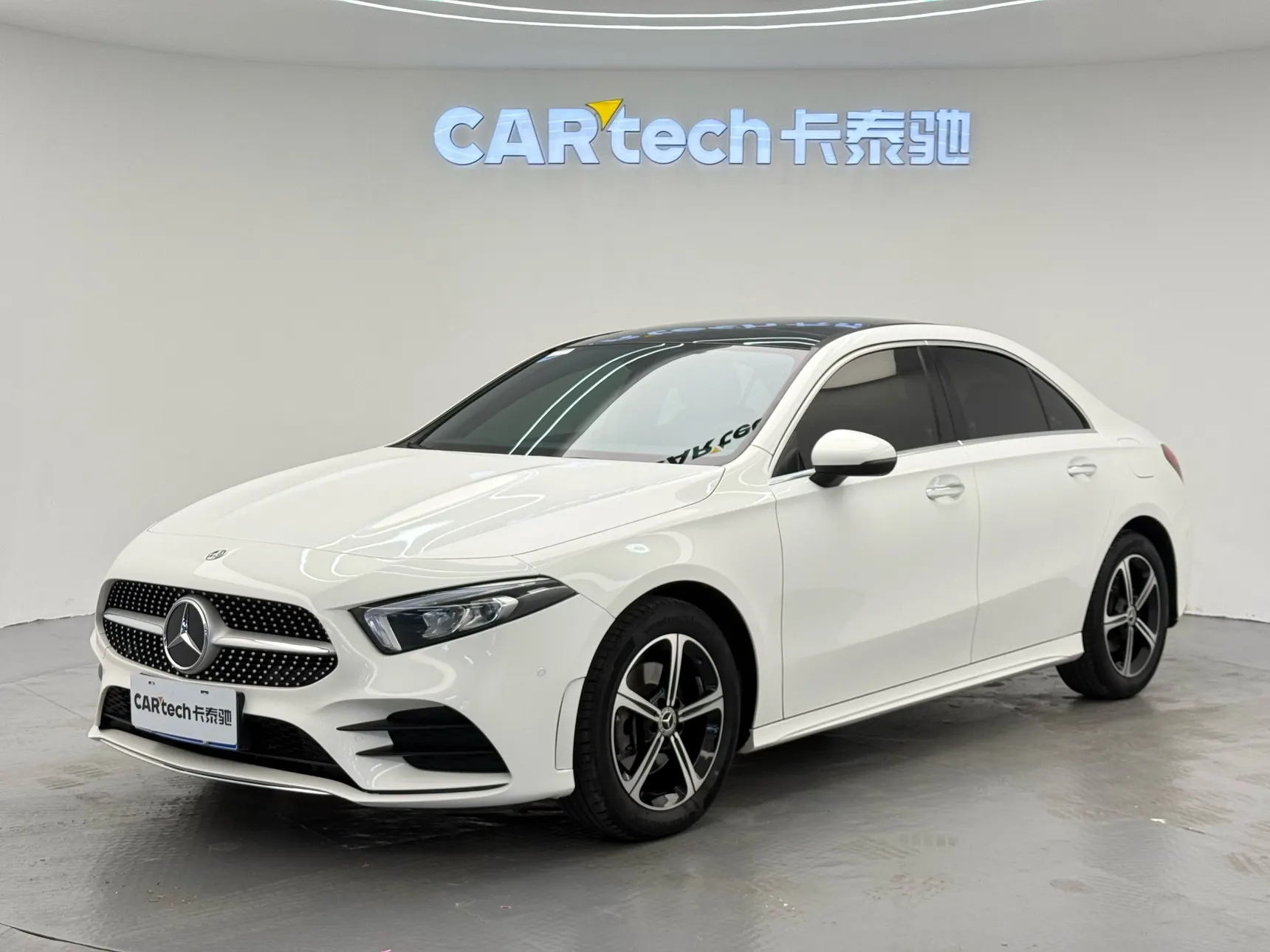 Mercedes-Benz A 200 L
