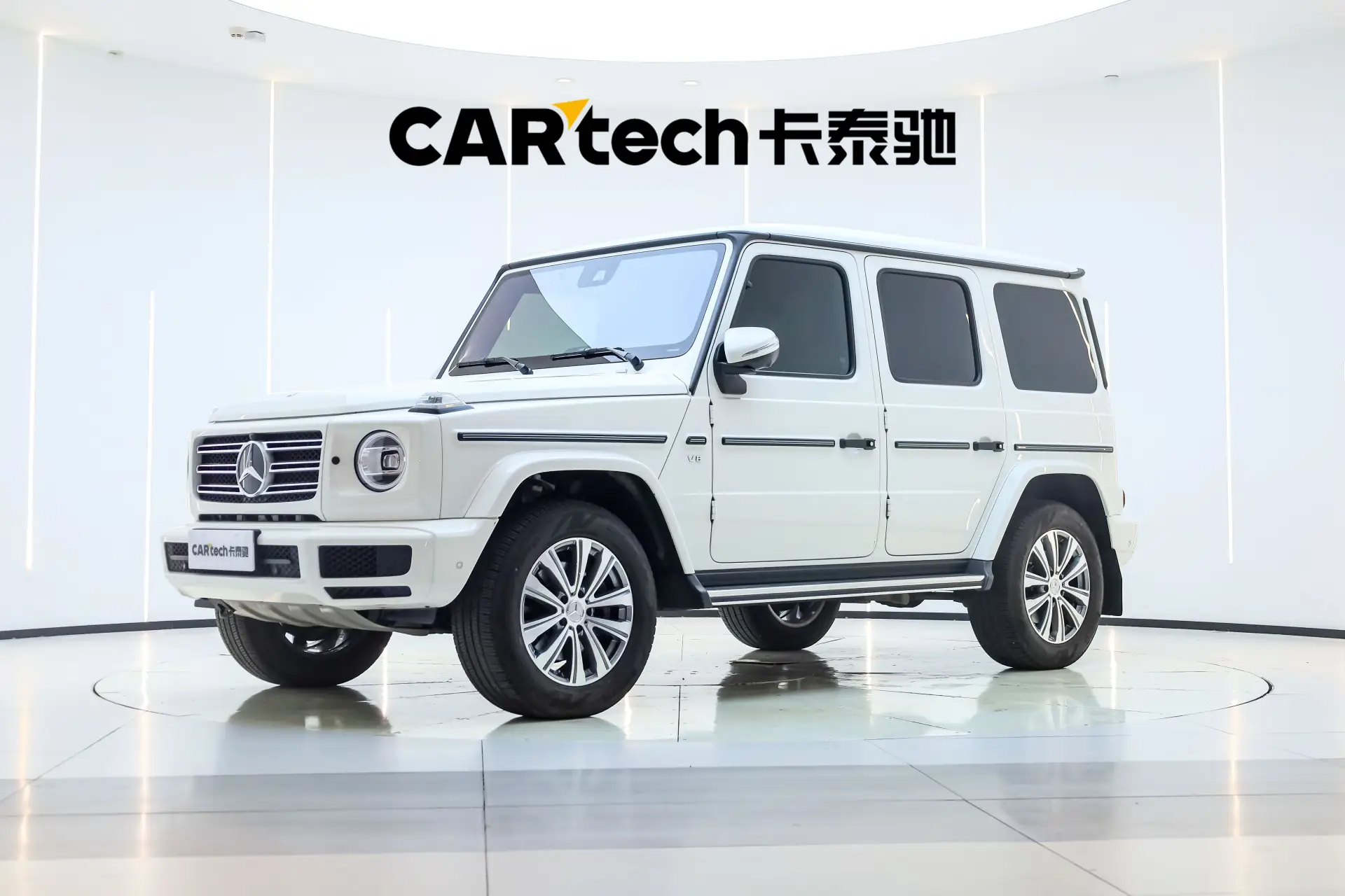 Mercedes-Benz G 350