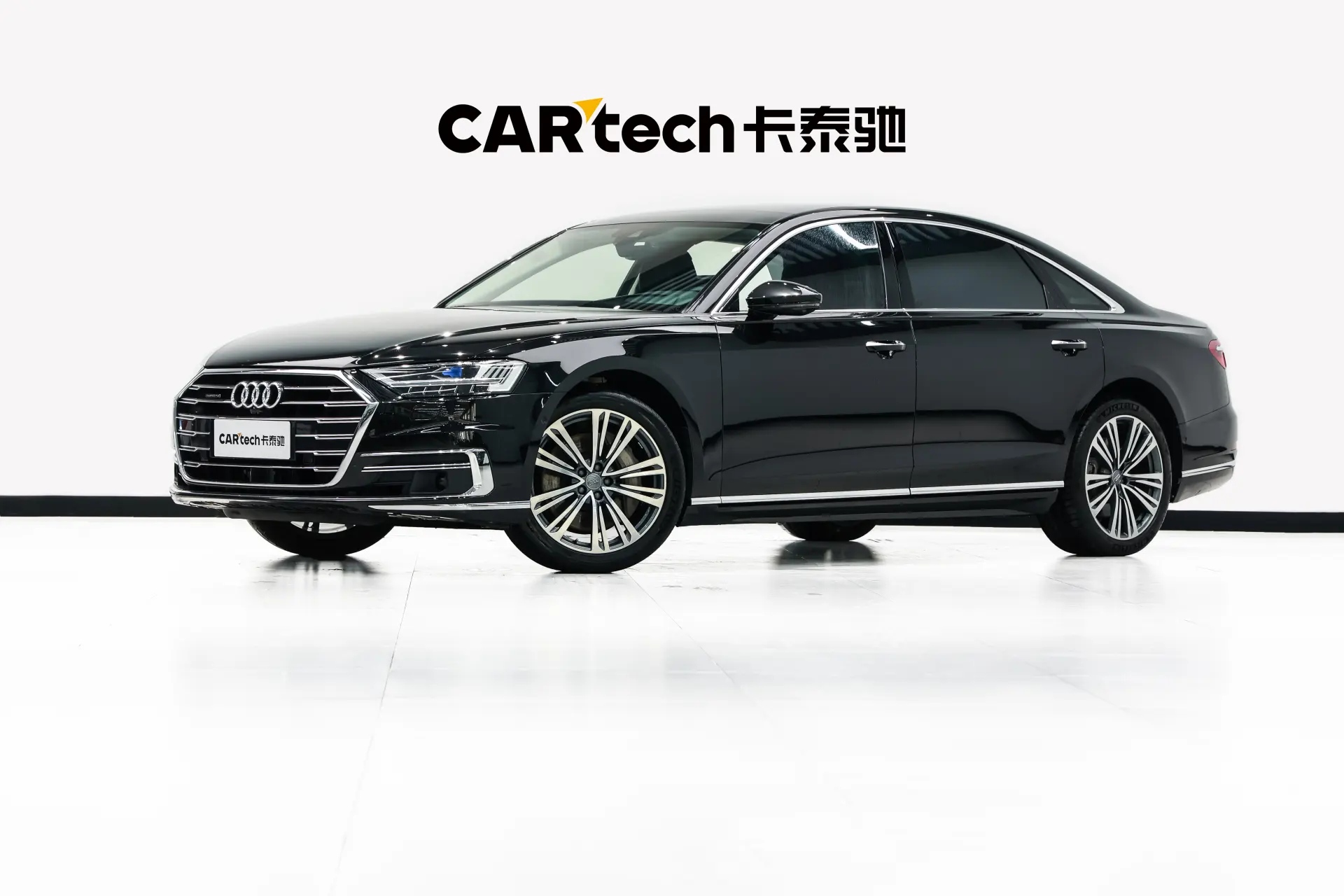 Audi A8L 55 TFSI