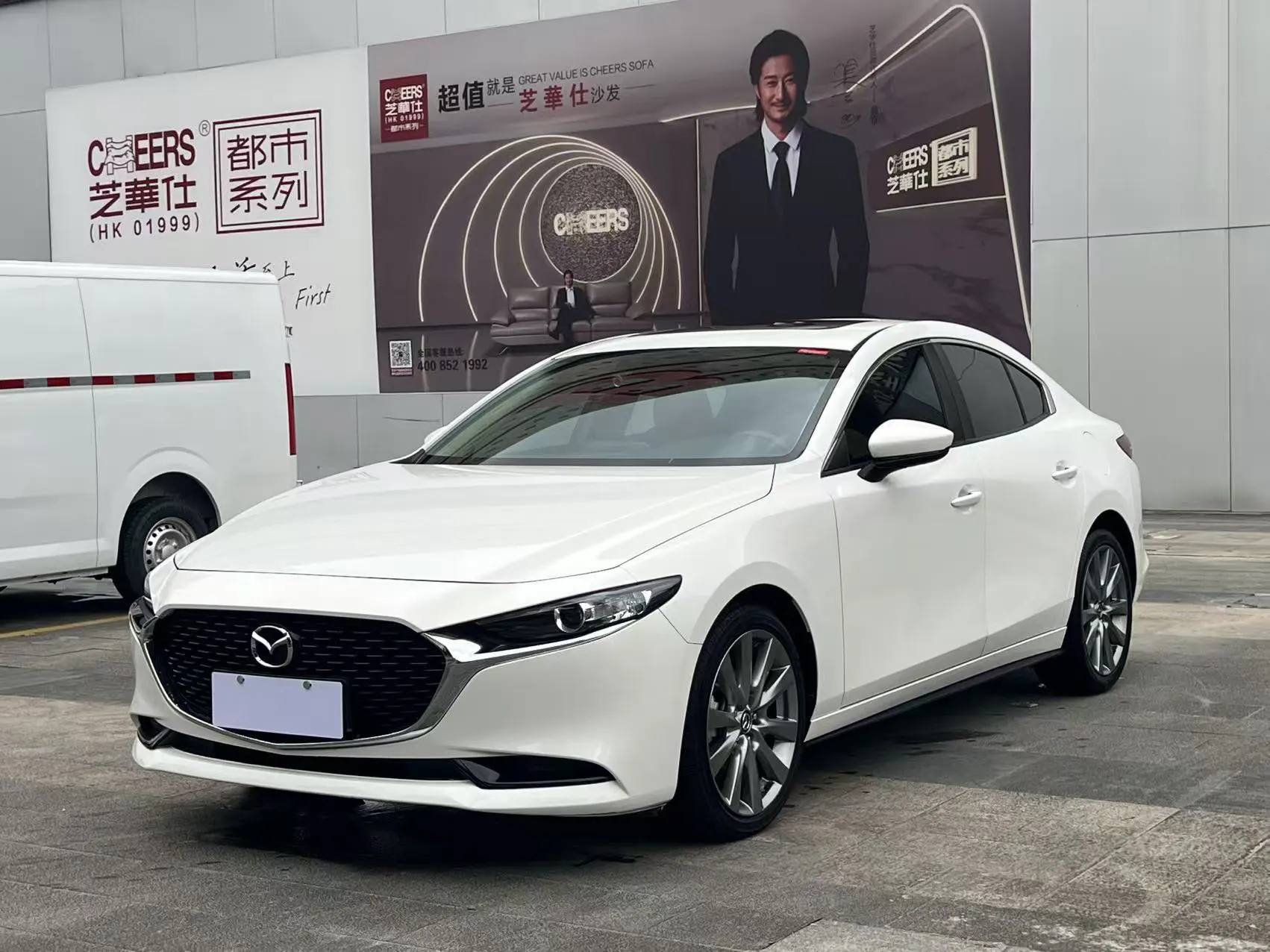 Mazda Mazda3