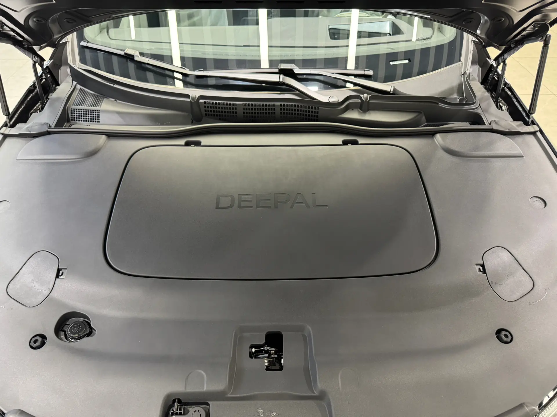 Deepal L07, 2026 19