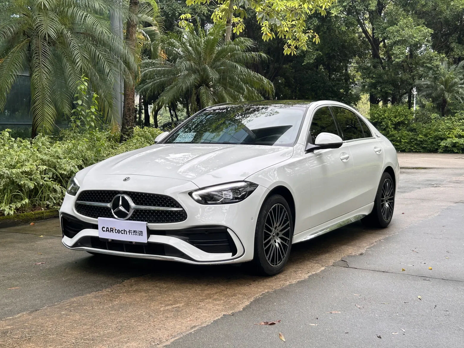 Mercedes-Benz C 260 L