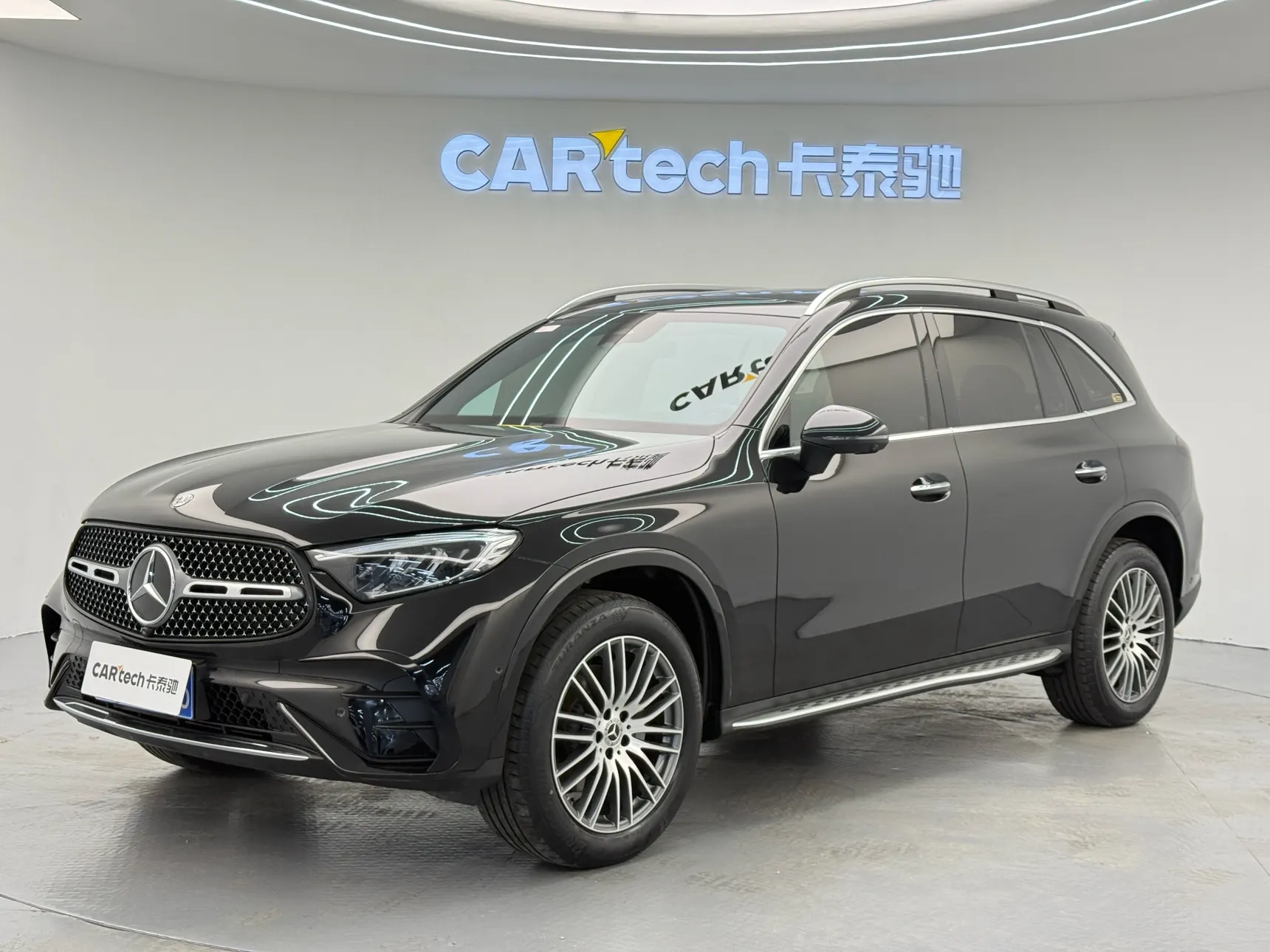 Mercedes-Benz GLC 300 L
