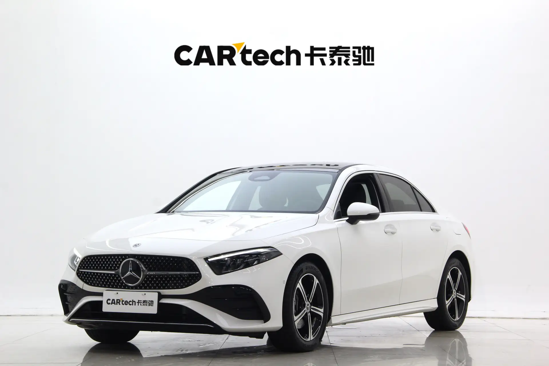 Mercedes-Benz A 200 L