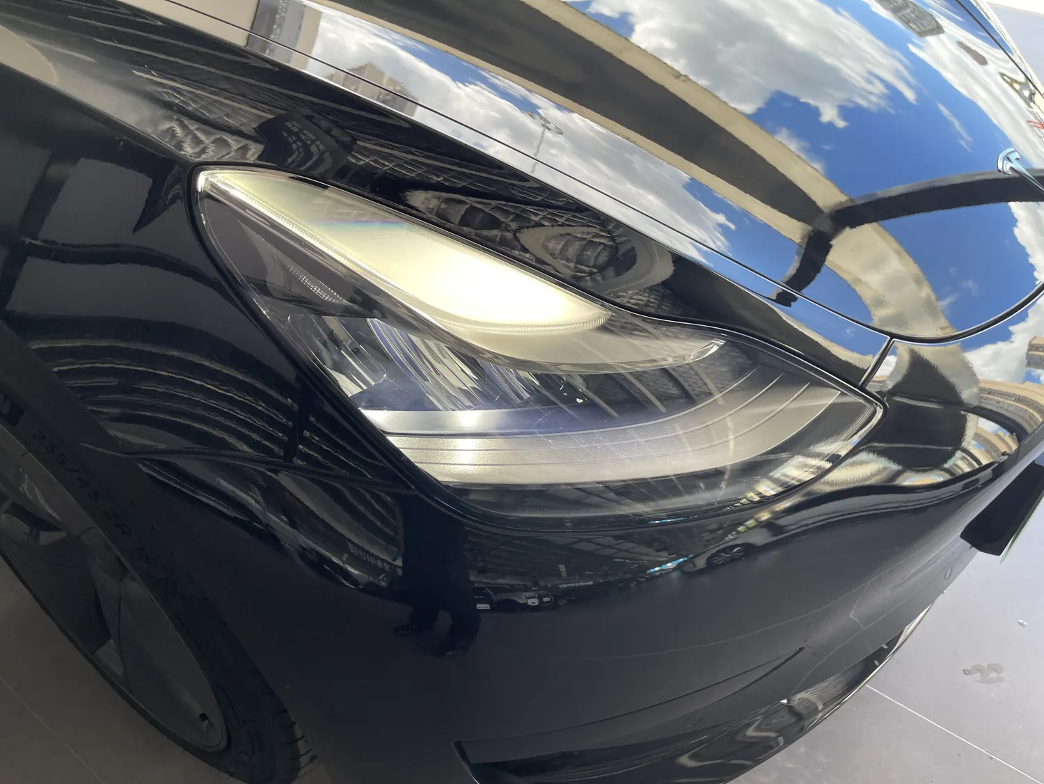 Tesla Model 3, 2020 7
