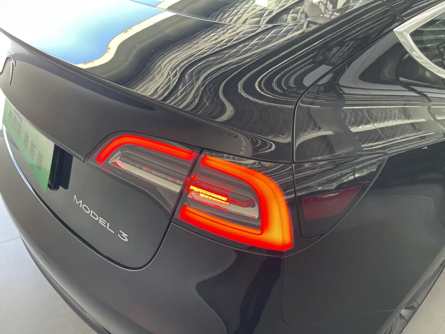 Tesla Model 3, 2020 8