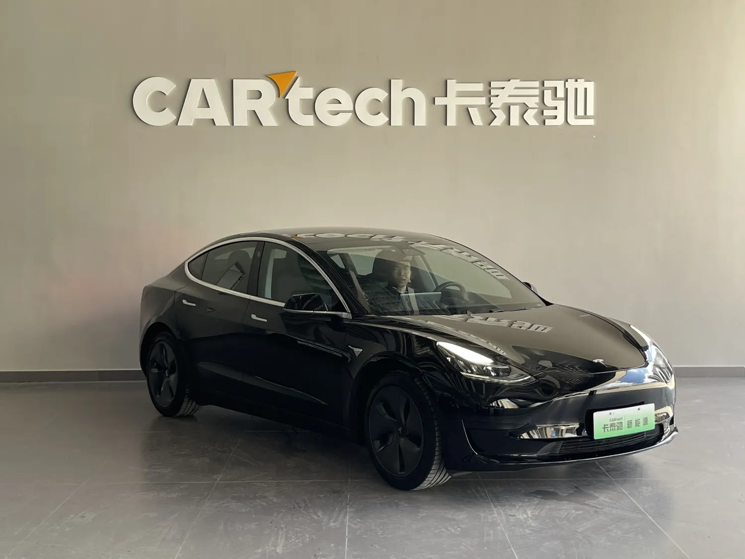 Tesla Model 3, 2020 2