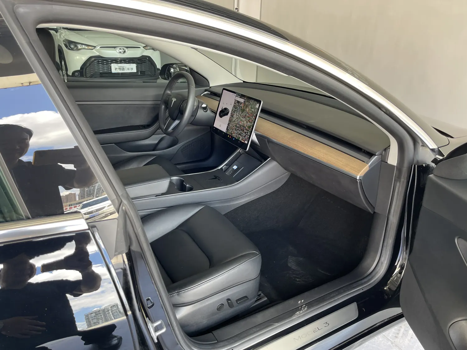 Tesla Model 3, 2020 12